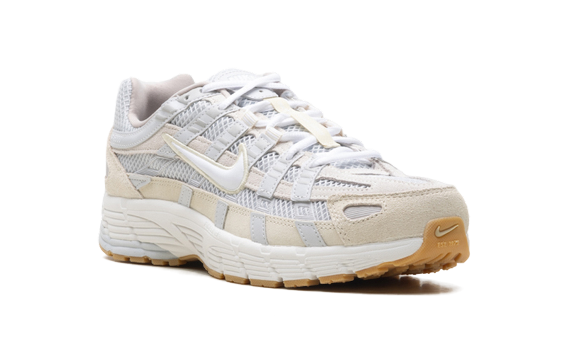 P-6000 Women "Photon Dust Light Khaki"