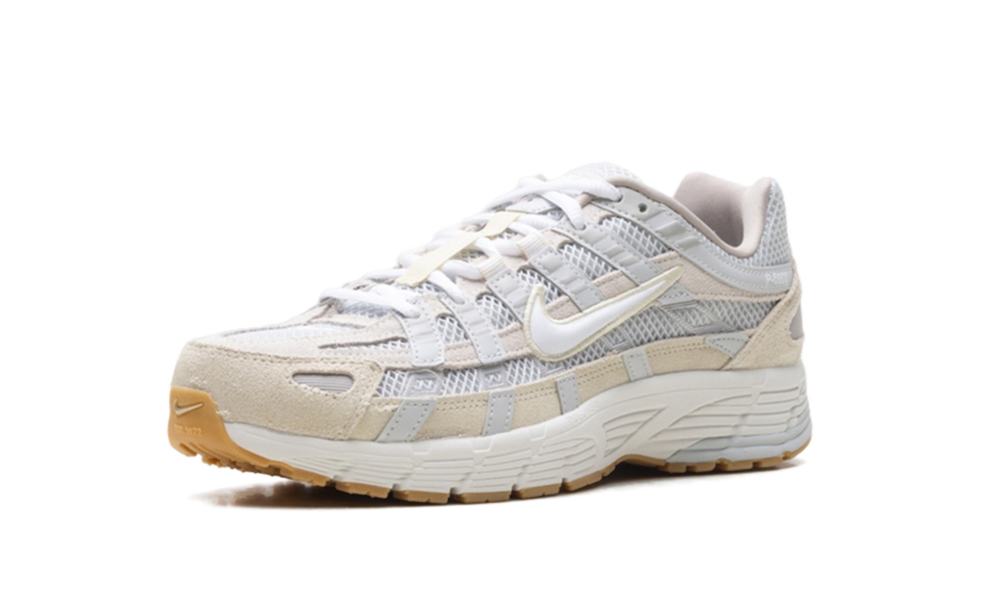 P-6000 Women "Photon Dust Light Khaki"