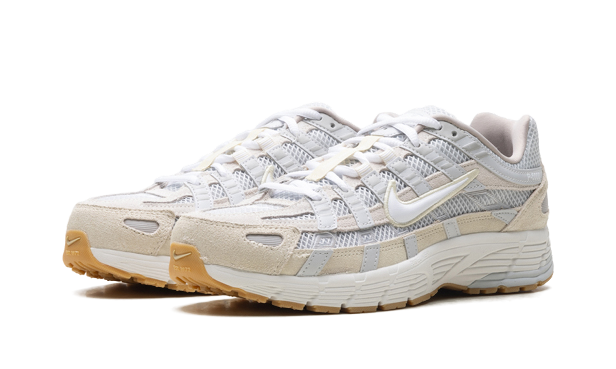 P-6000 Women "Photon Dust Light Khaki"