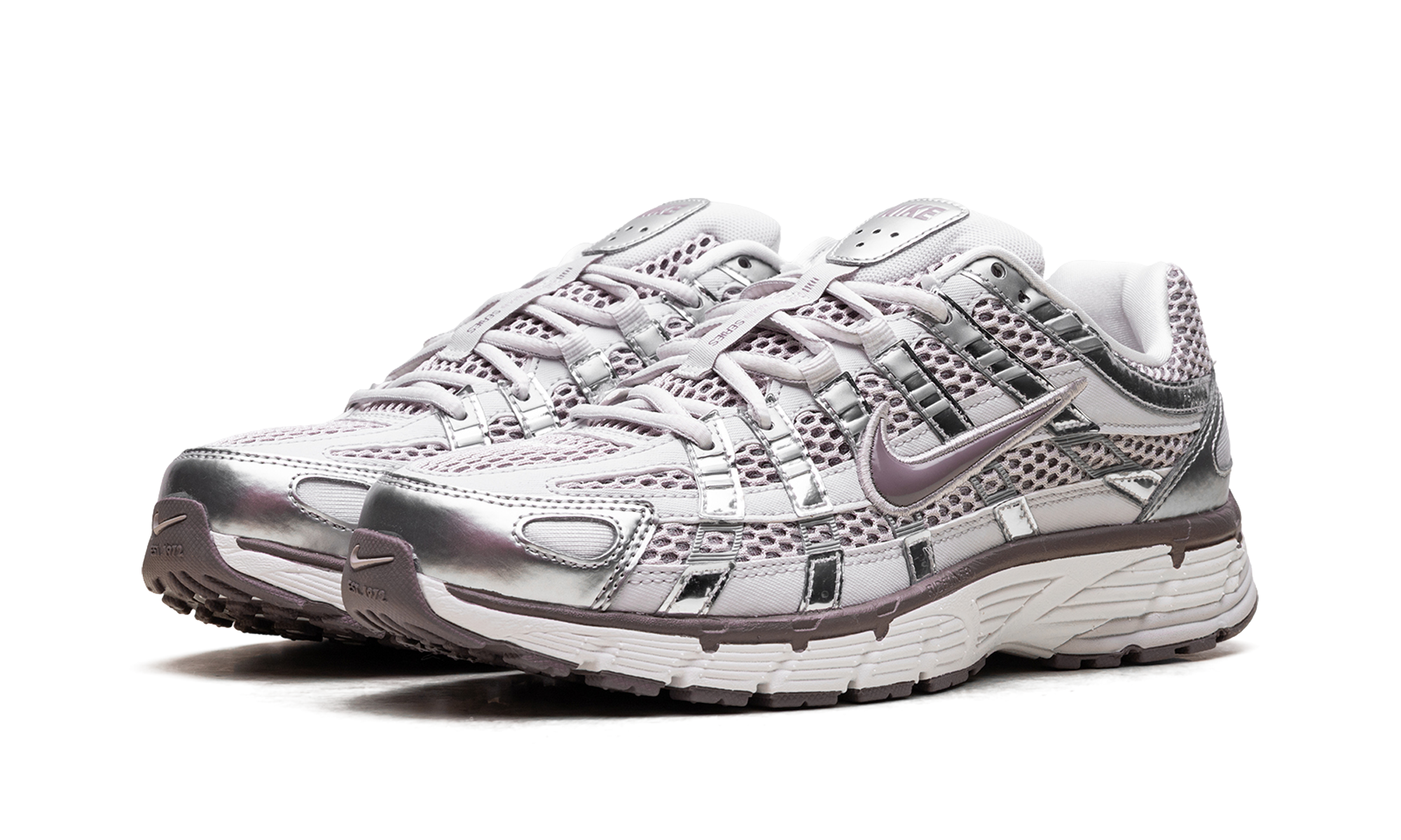 P-6000 Women "Platinum Violet Vast Gre"