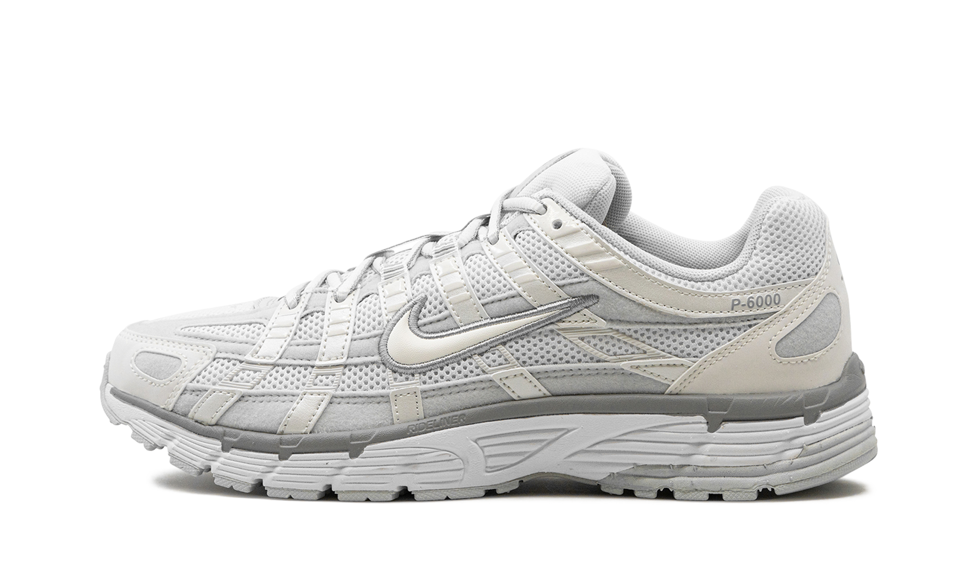 P-6000 Women "Summit White Pure Platinum"