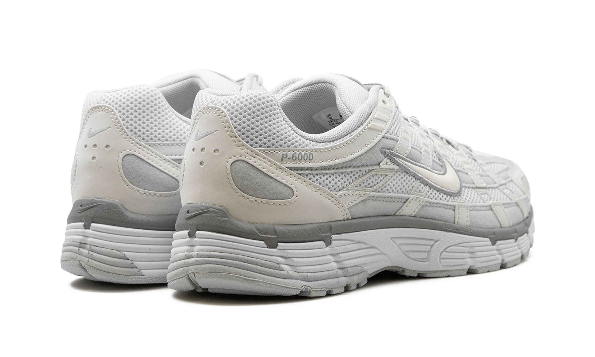 P-6000 Women "Summit White Pure Platinum"