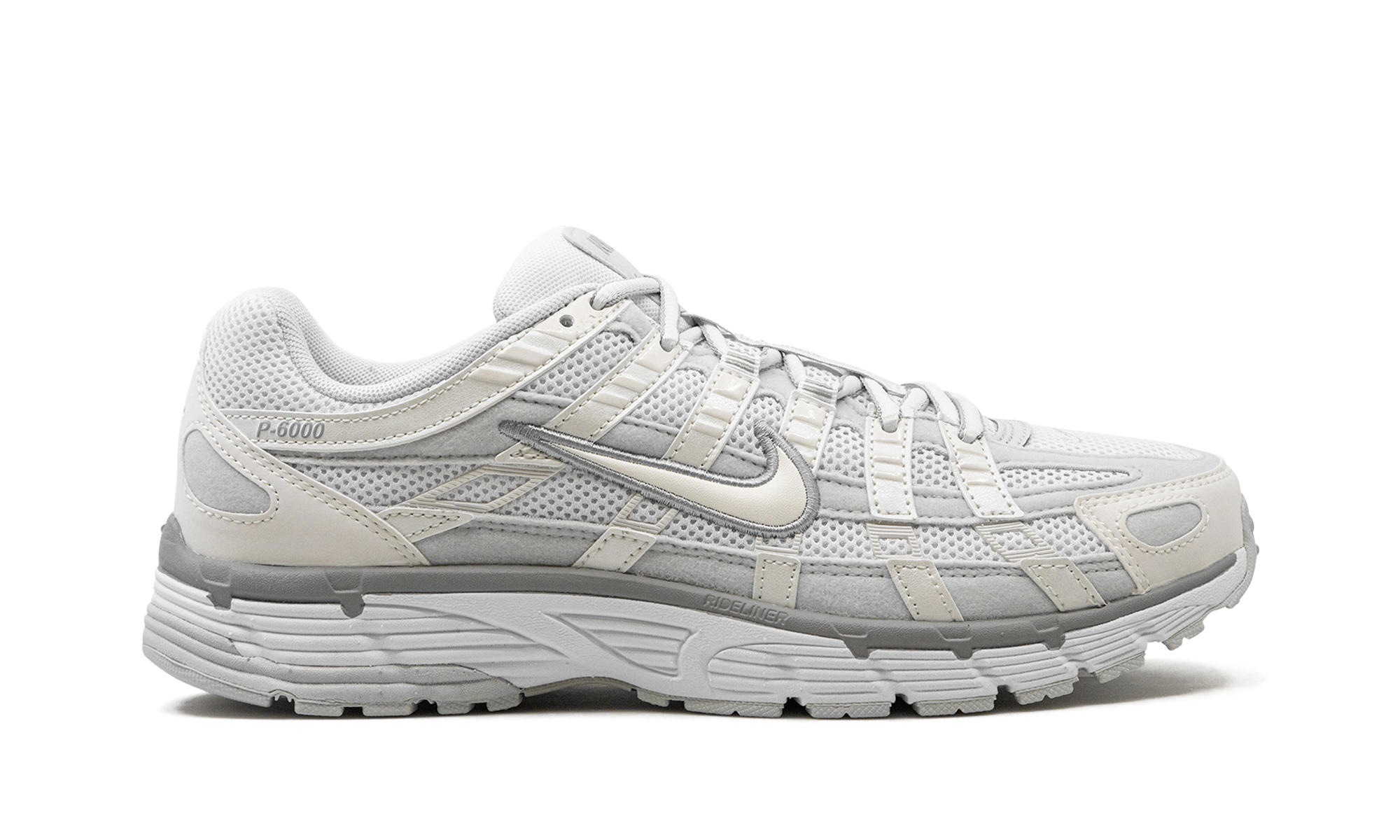 P-6000 Women "Summit White Pure Platinum"