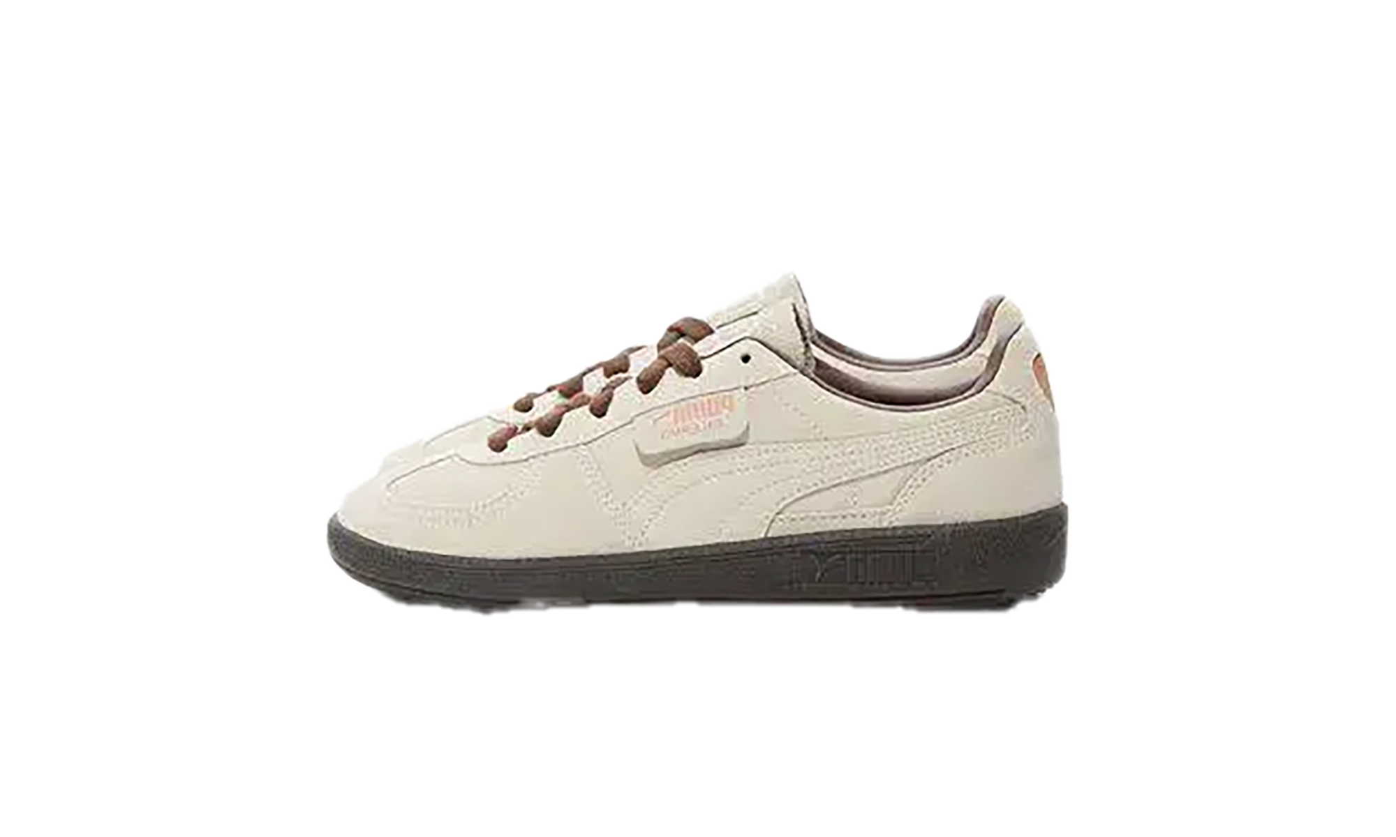 Palermo "Alpine Snow / Espresso Brown / Gum"