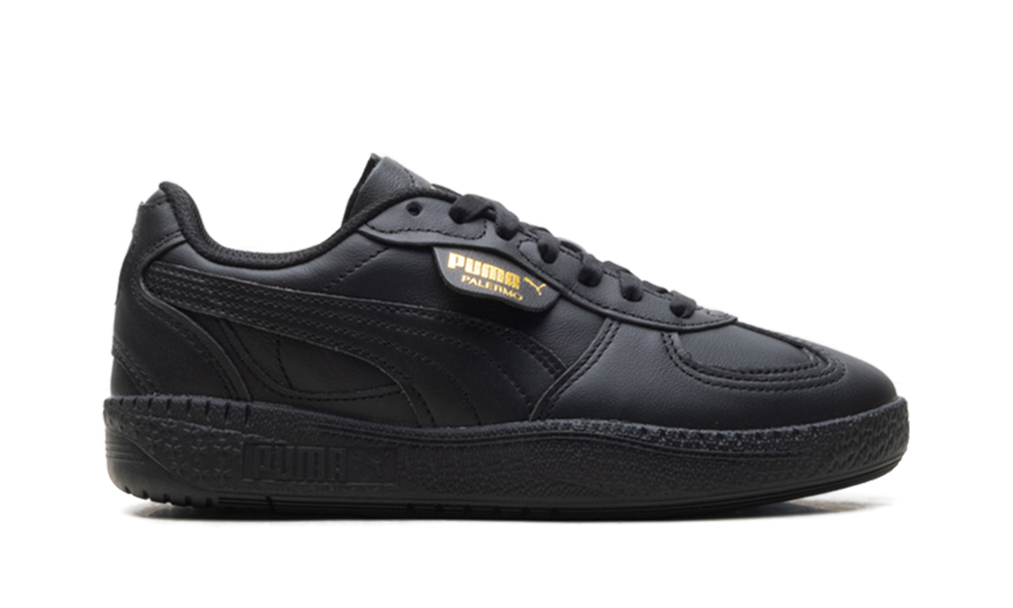 Palermo Moda Leather Women "Black"