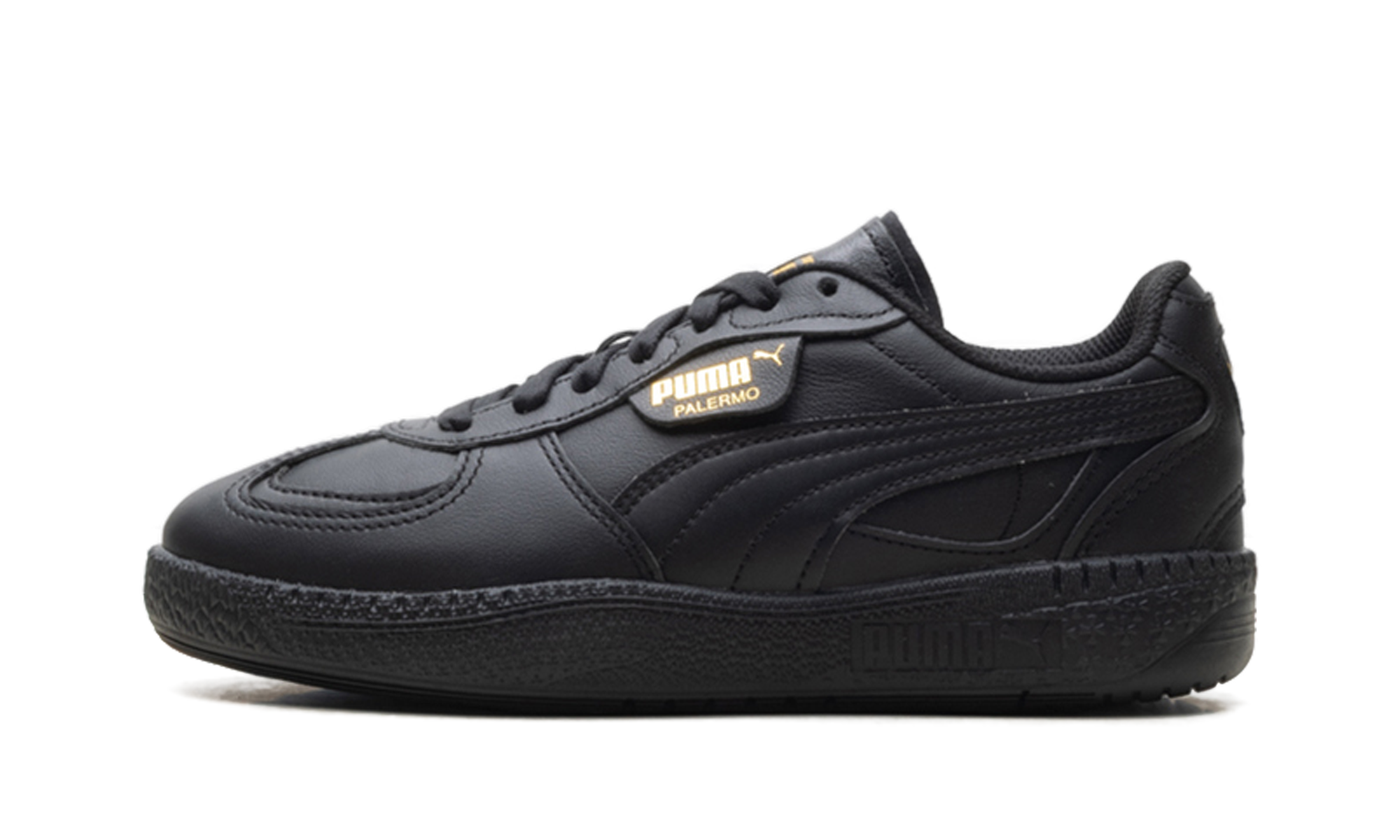 Palermo Moda Leather Women "Black"