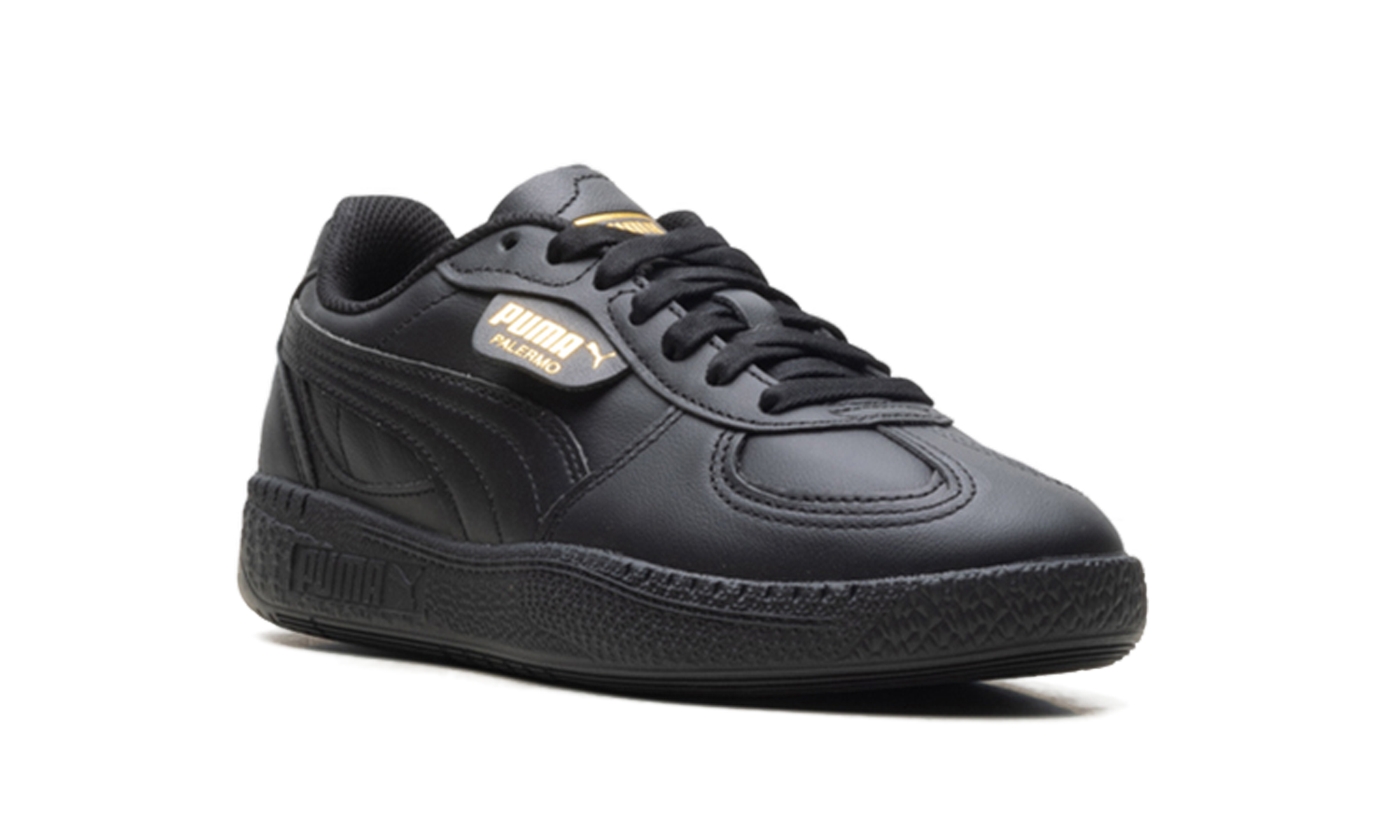Palermo Moda Leather Women "Black"