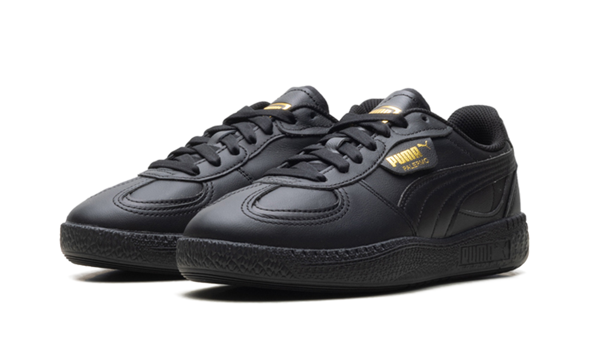 Palermo Moda Leather Women "Black"