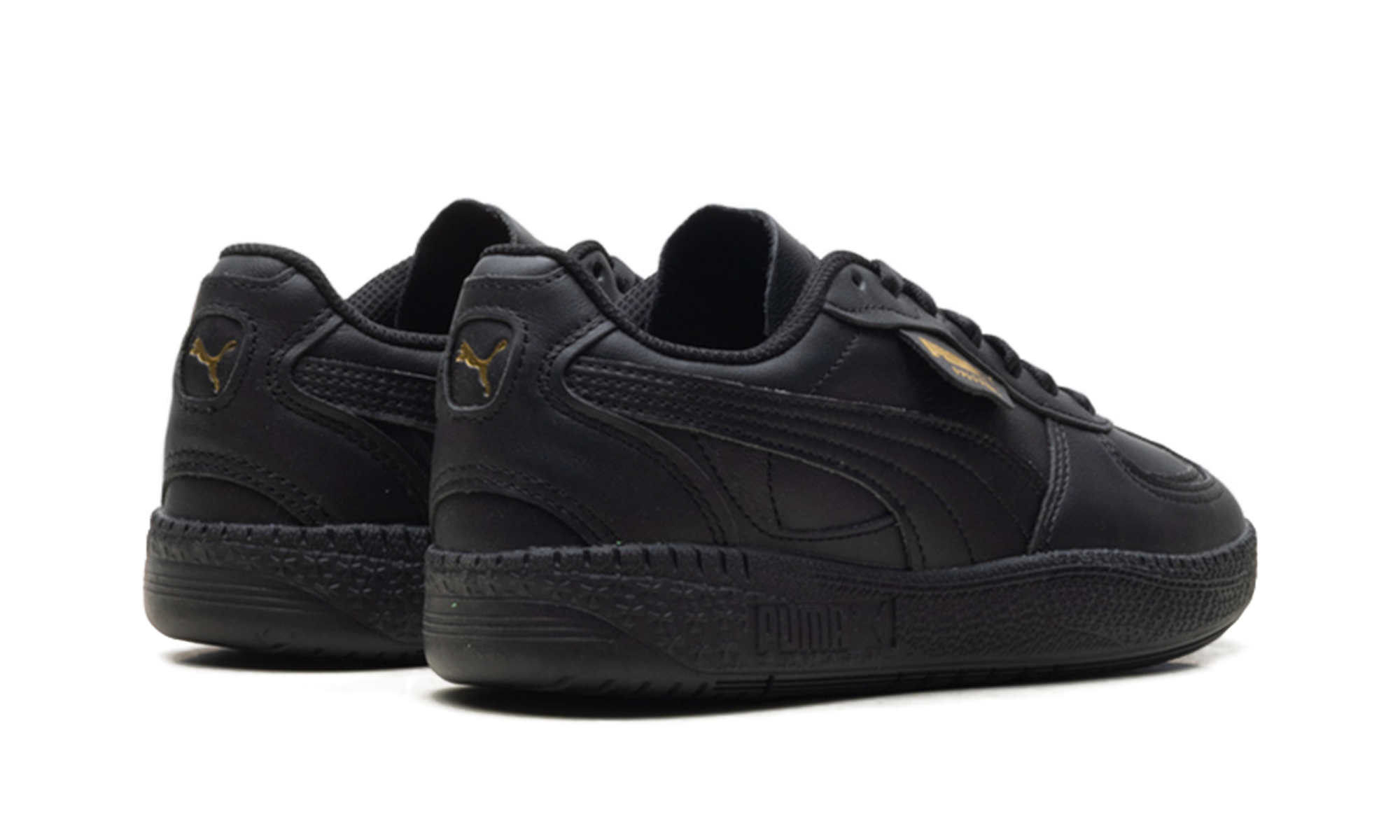 Palermo Moda Leather Women "Black"