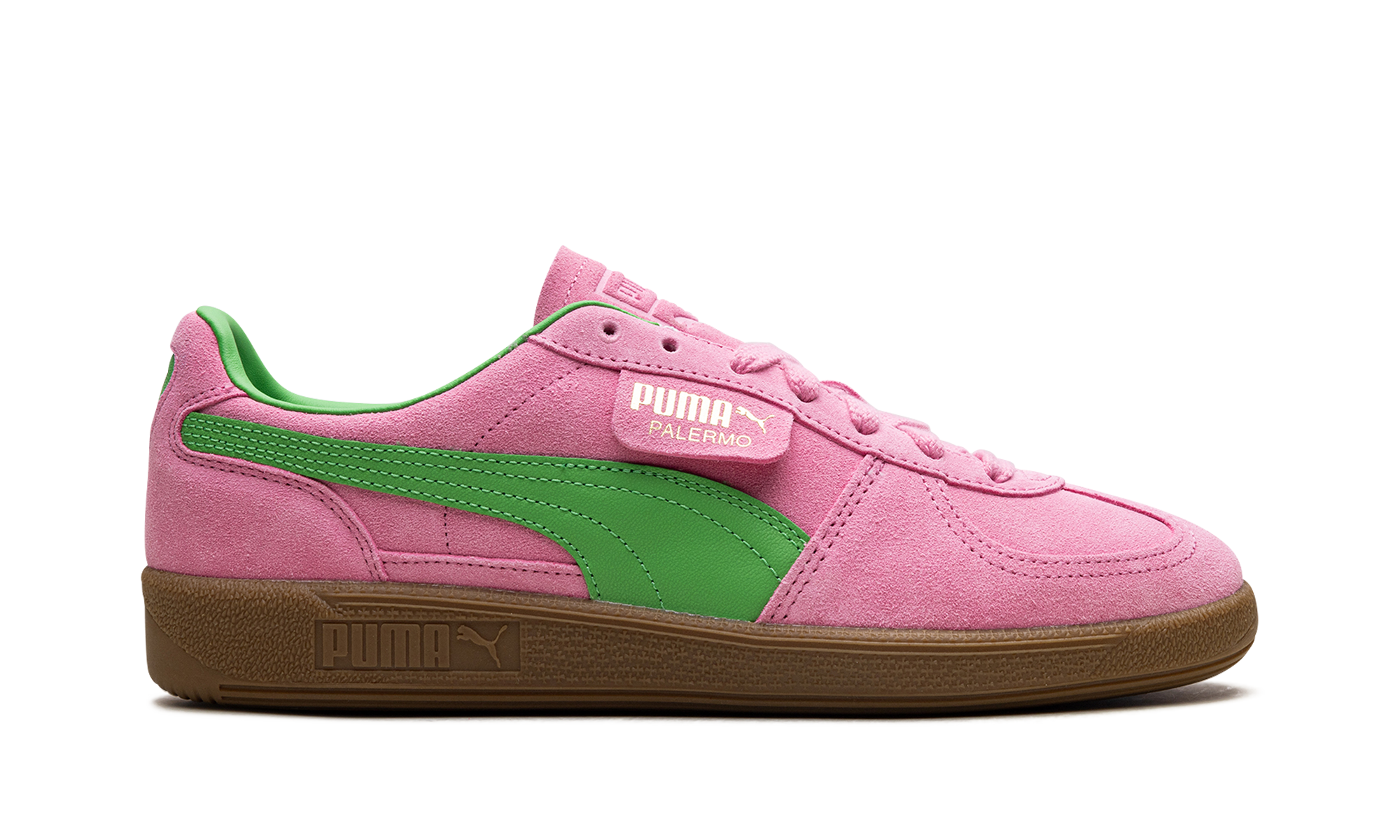 Palermo "Pink Delight Green"