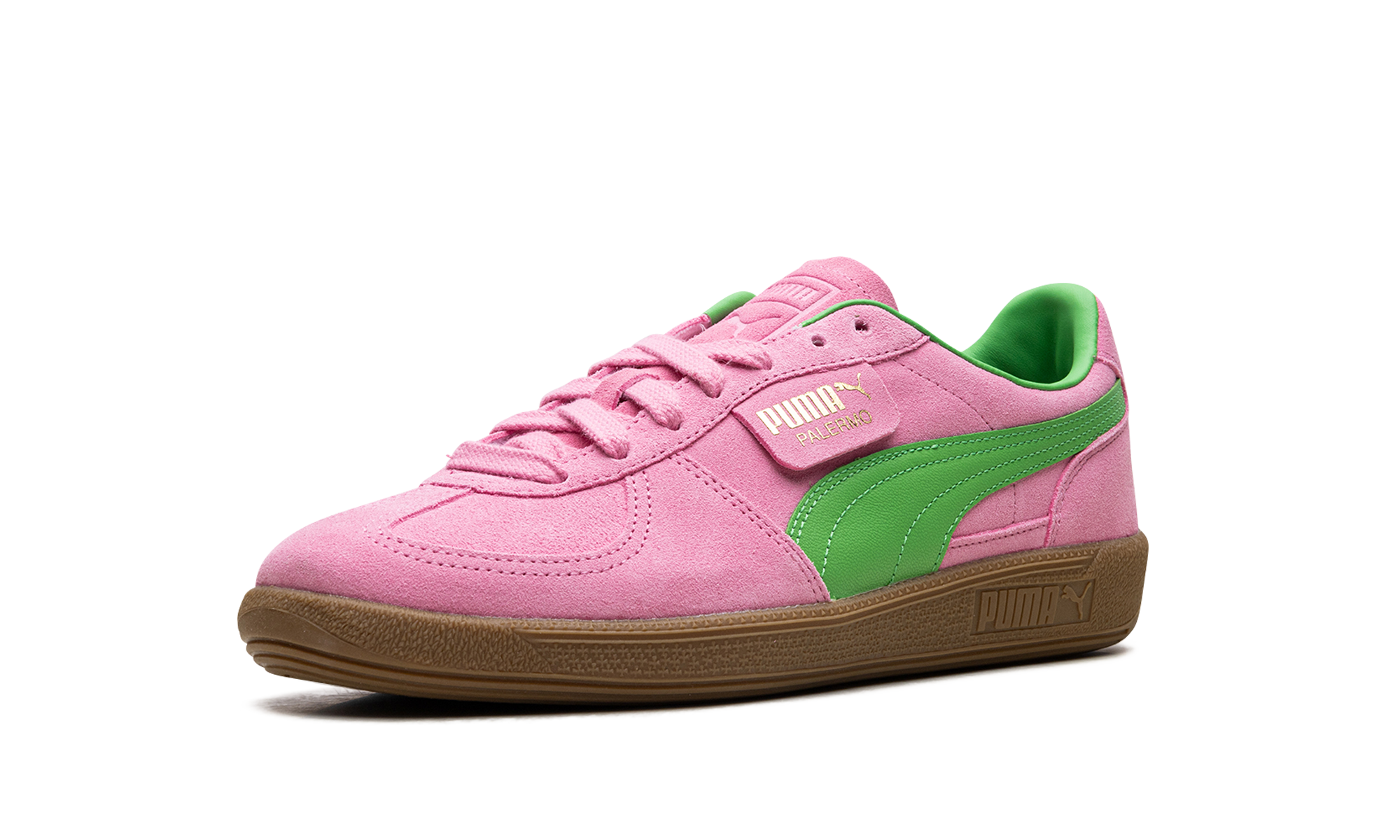 Palermo "Pink Delight Green"