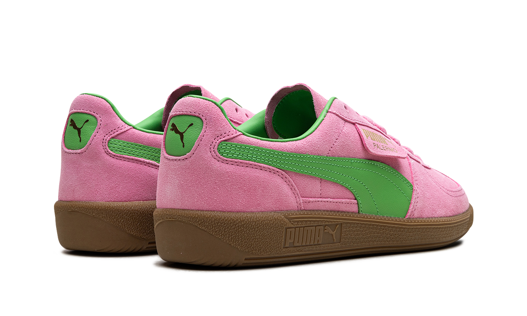 Palermo "Pink Delight Green"