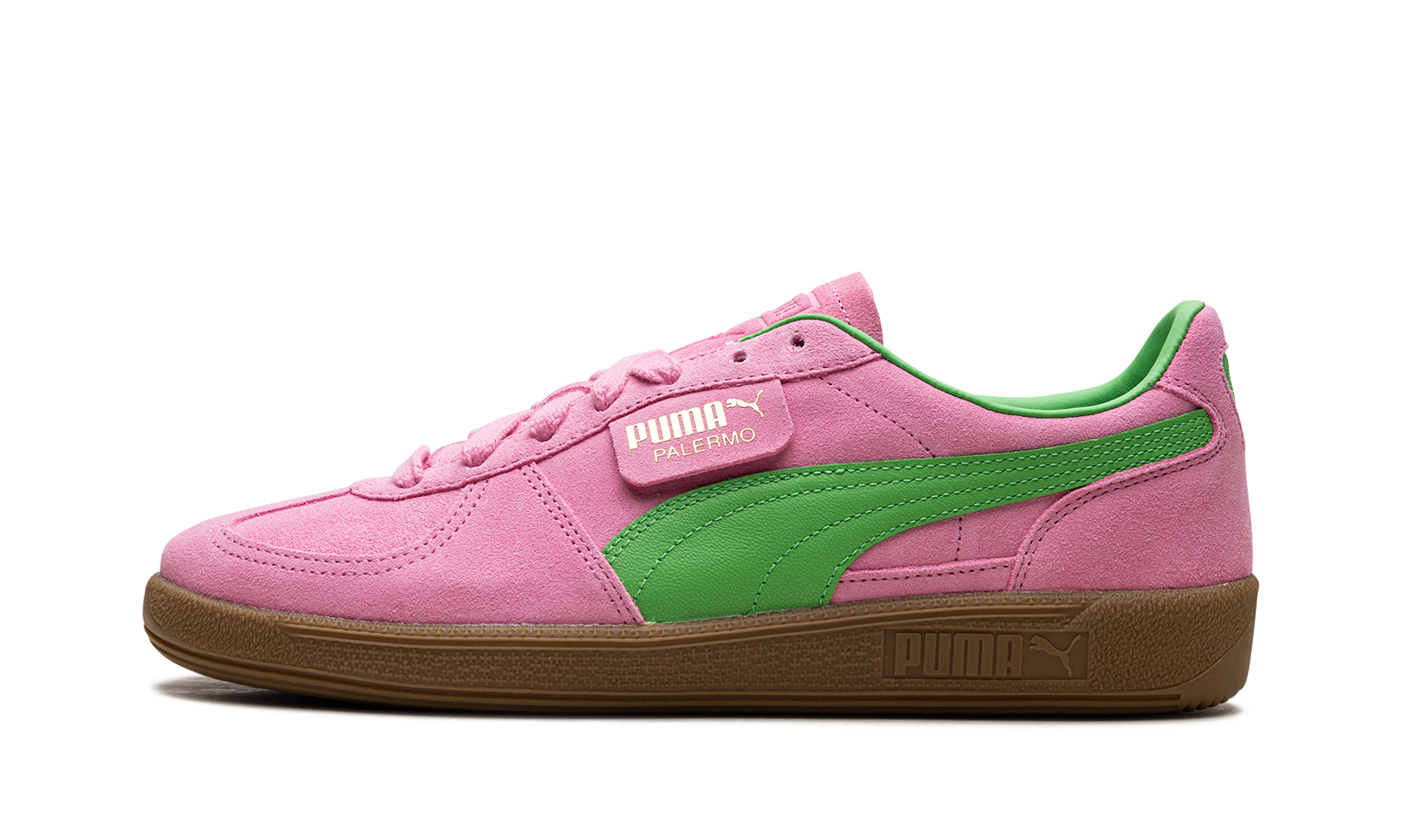 Palermo "Pink Delight Green"