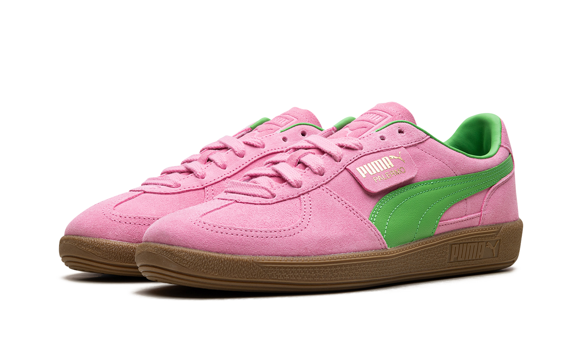 Palermo "Pink Delight Green"