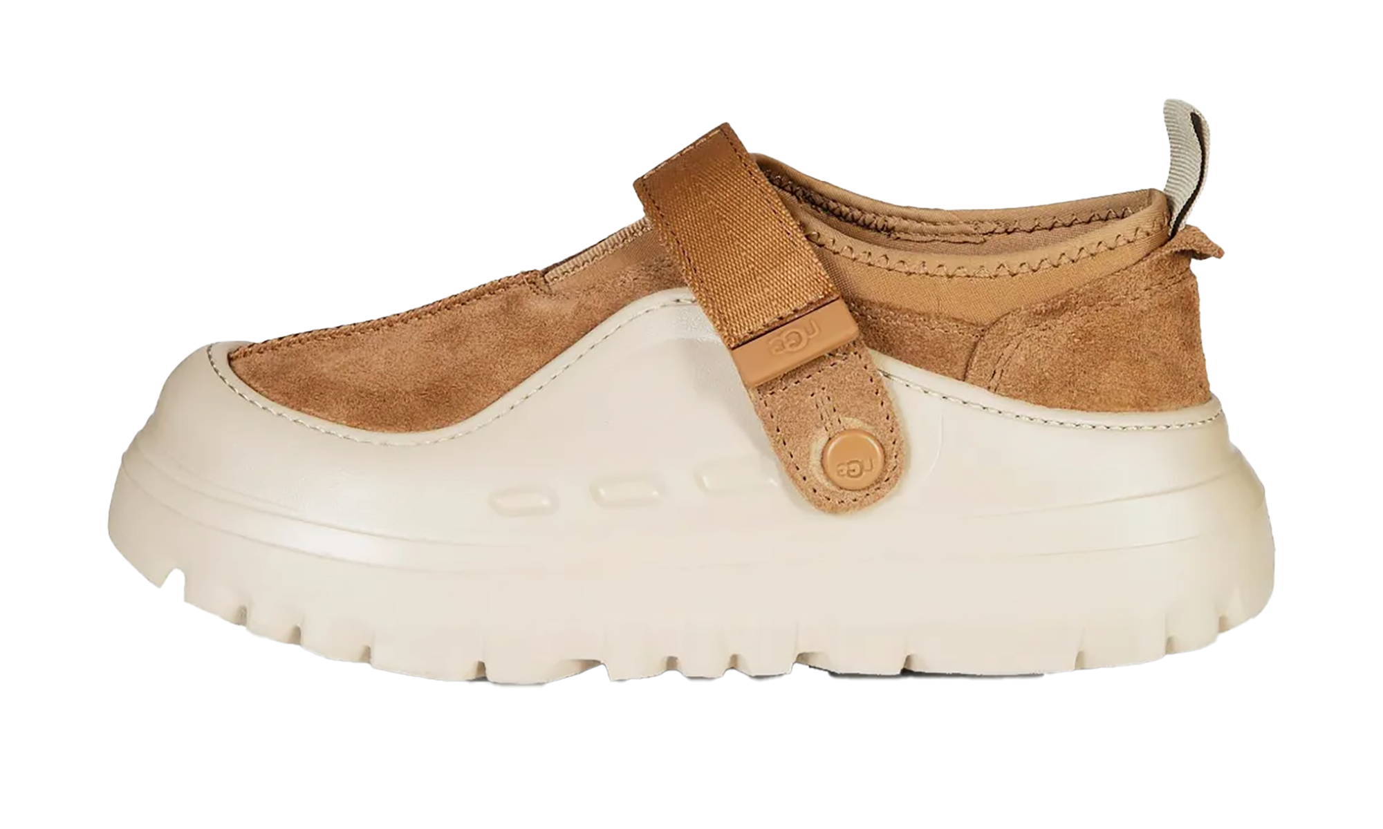 Peakmod Lowcut "Chestnut"