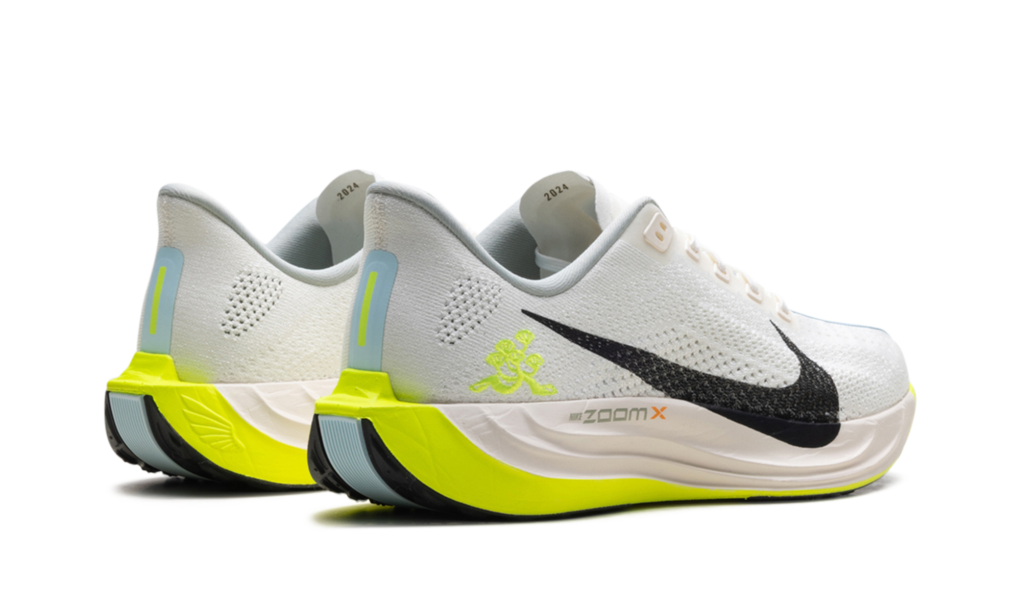 Pegasus Plus "Sail / Pale Ivory / Volt Black"