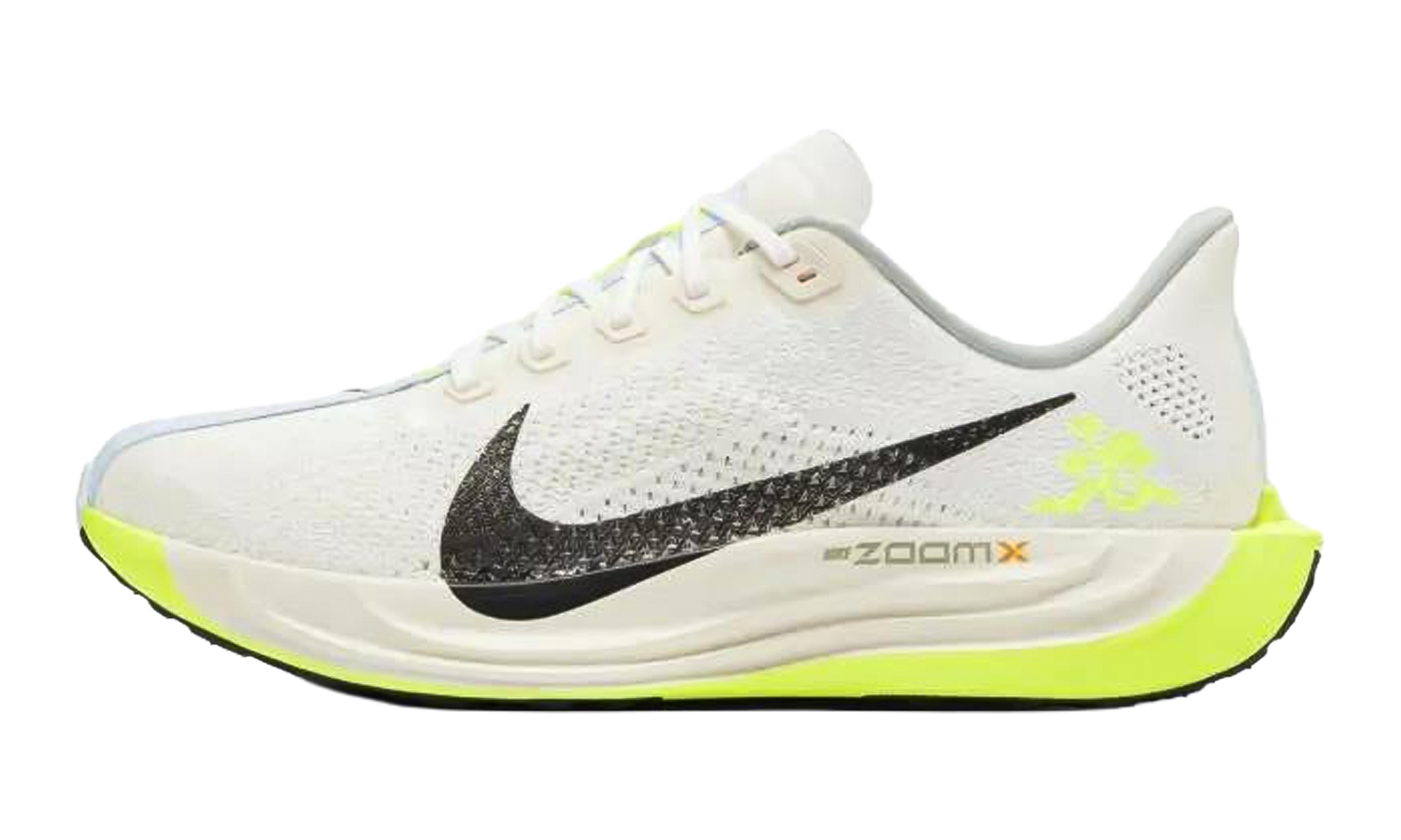 Pegasus Plus "Sail / Pale Ivory / Volt Black"