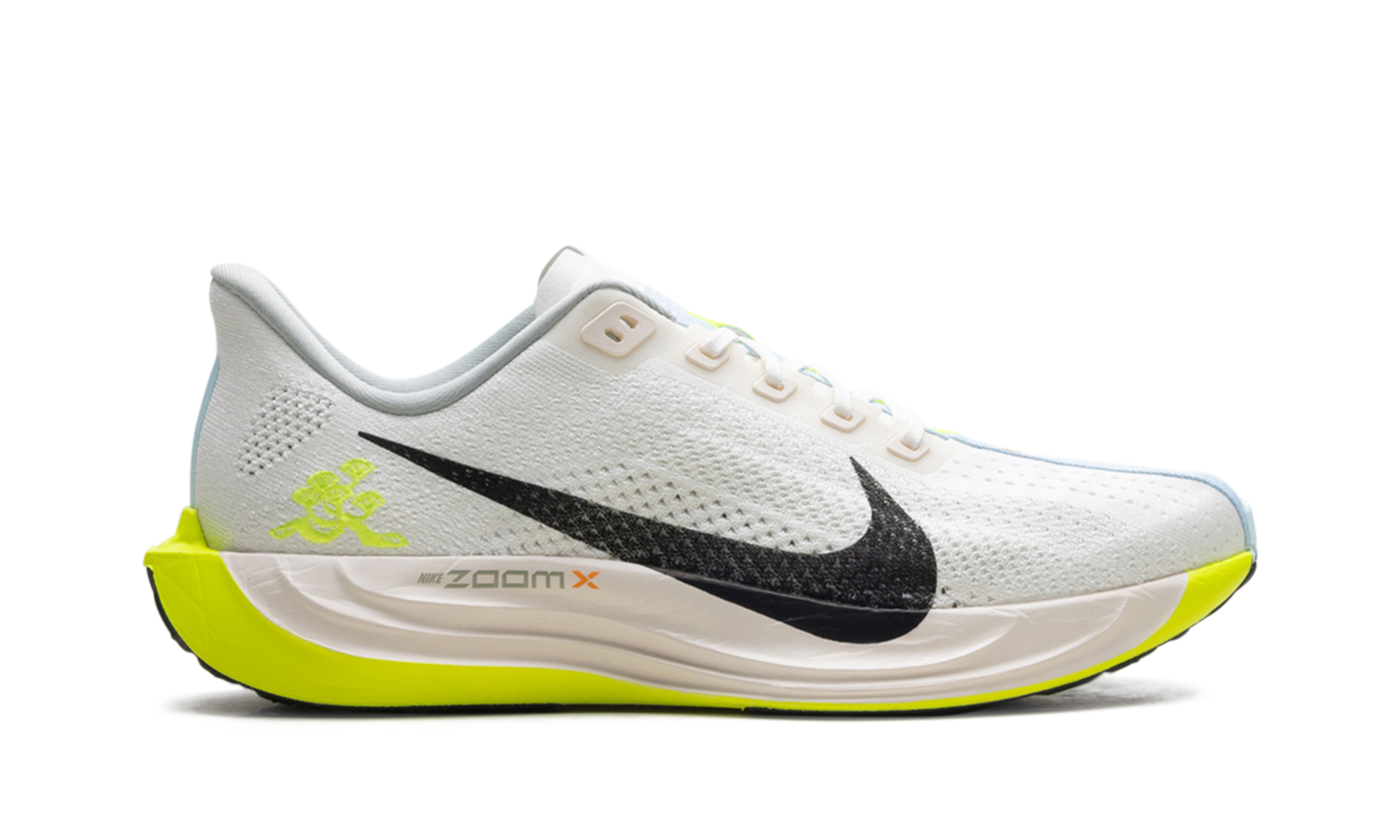 Pegasus Plus "Sail / Pale Ivory / Volt Black"