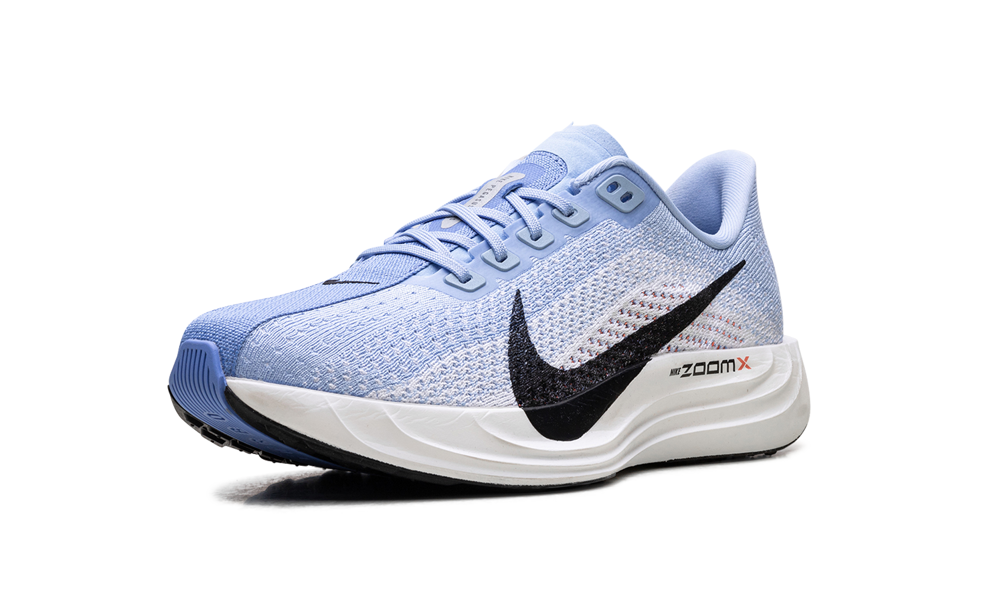 Pegasus Plus Women "Aluminum/black-royal Pulse"