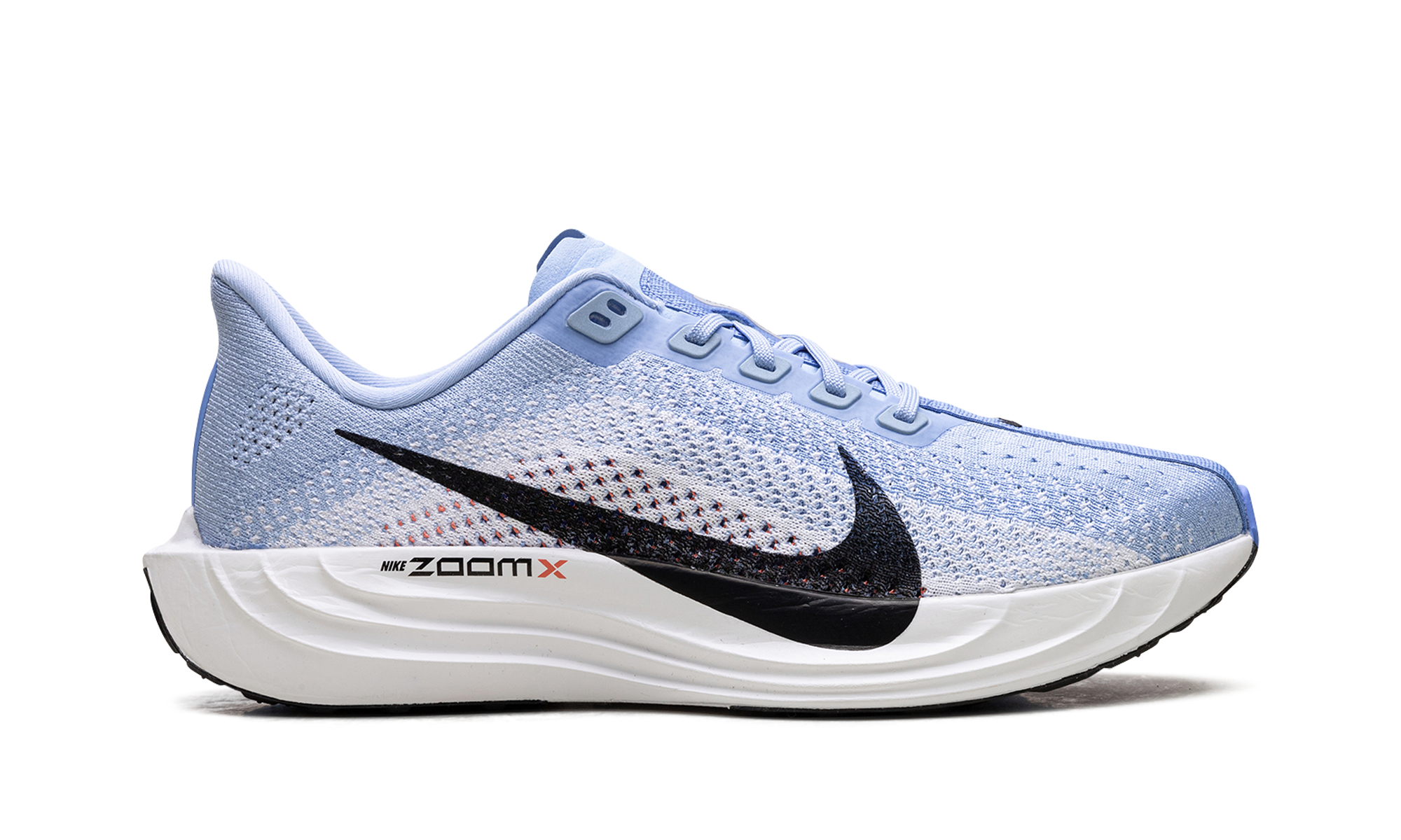 Pegasus Plus Women "Aluminum/black-royal Pulse"