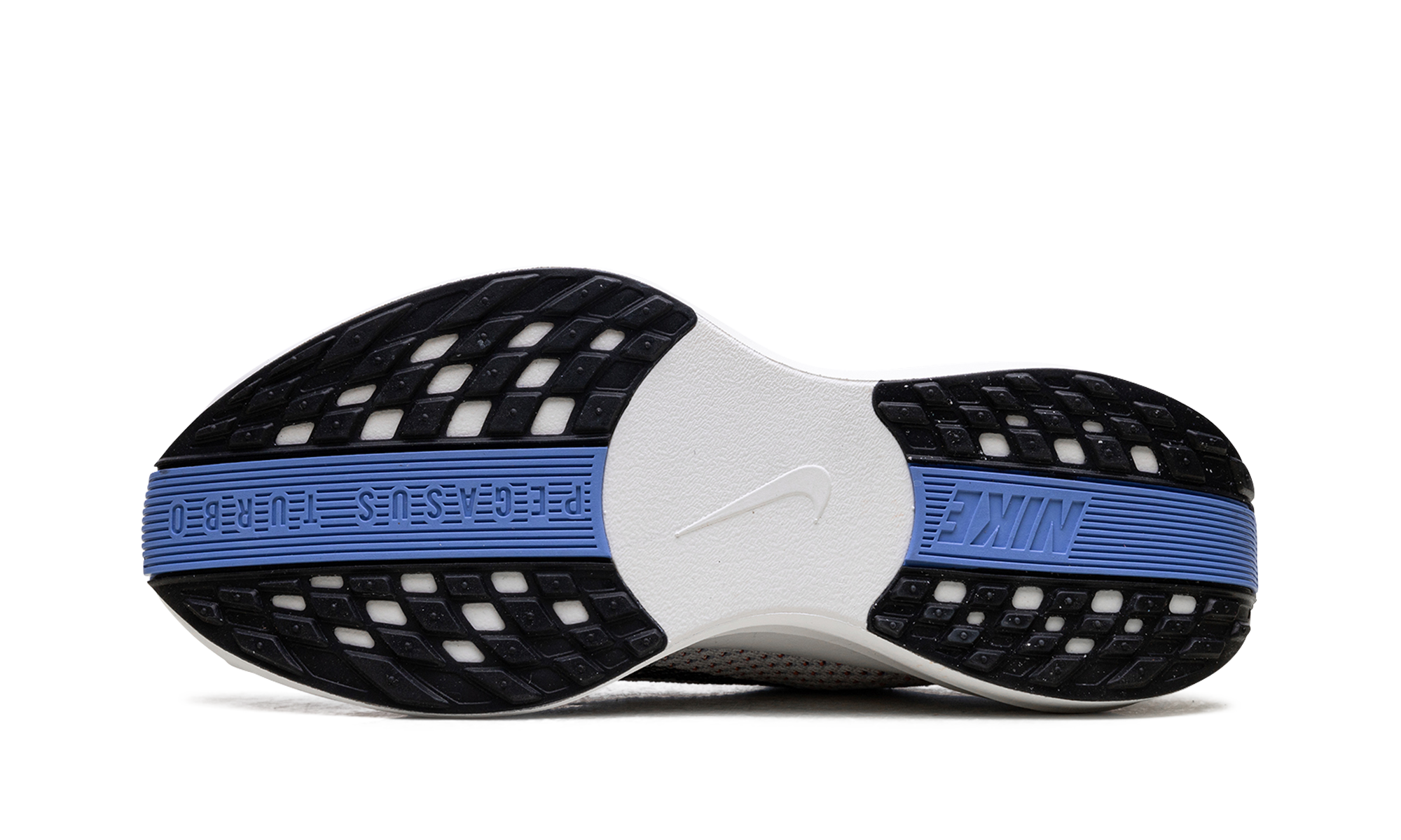 Pegasus Plus Women "Aluminum/black-royal Pulse"