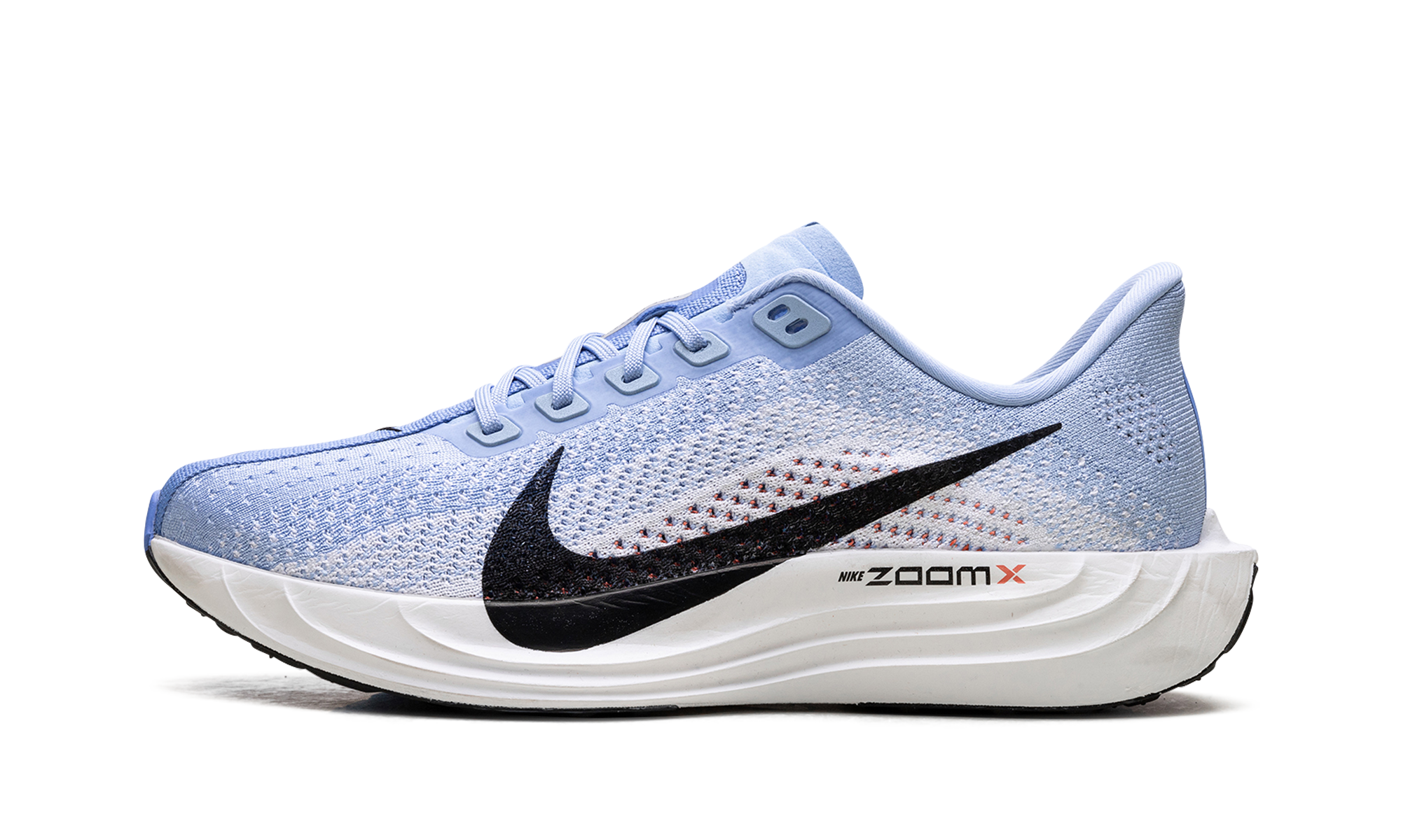 Pegasus Plus Women "Aluminum/black-royal Pulse"