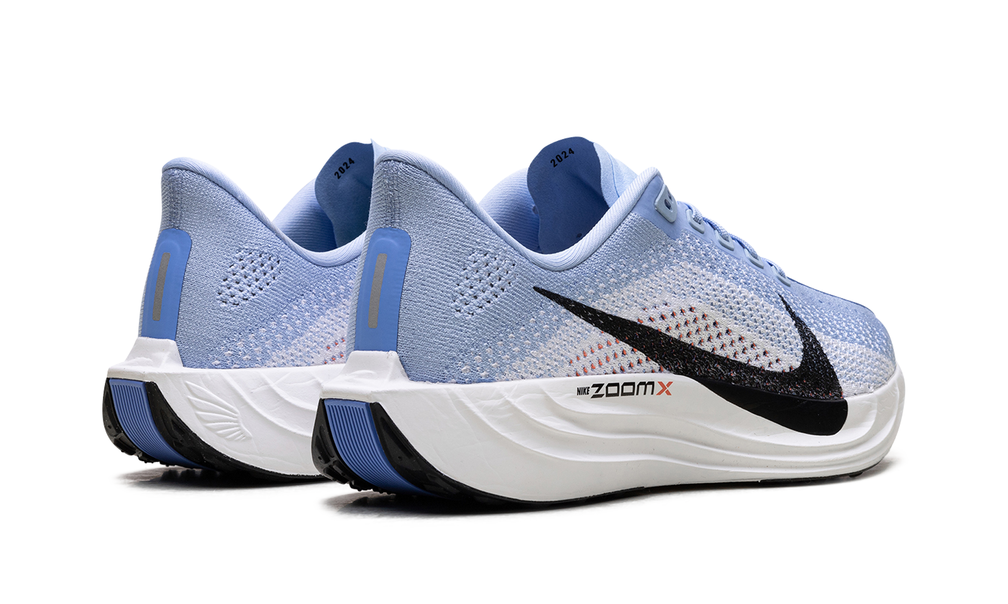 Pegasus Plus Women "Aluminum/black-royal Pulse"
