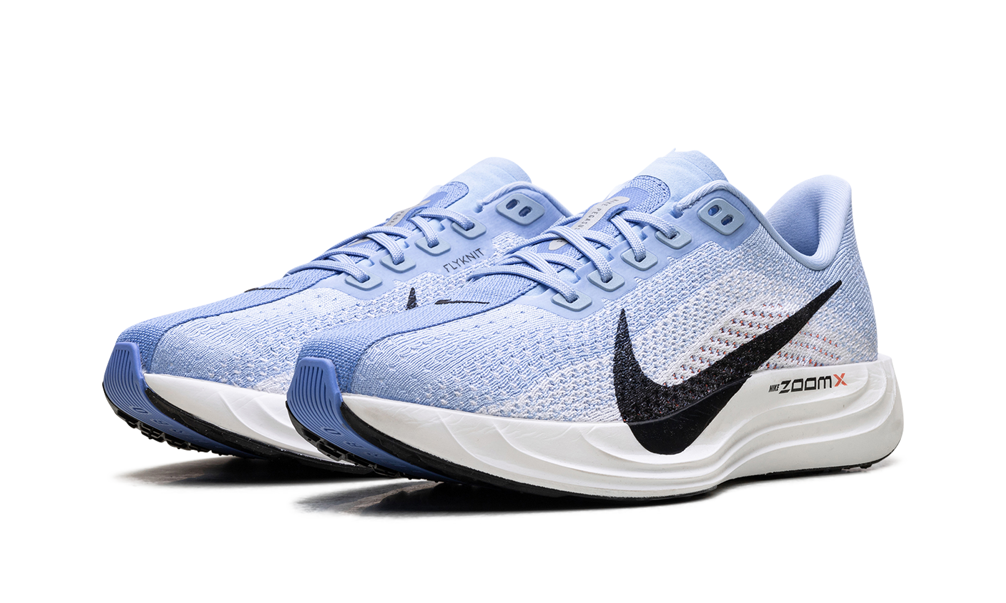 Pegasus Plus Women "Aluminum/black-royal Pulse"