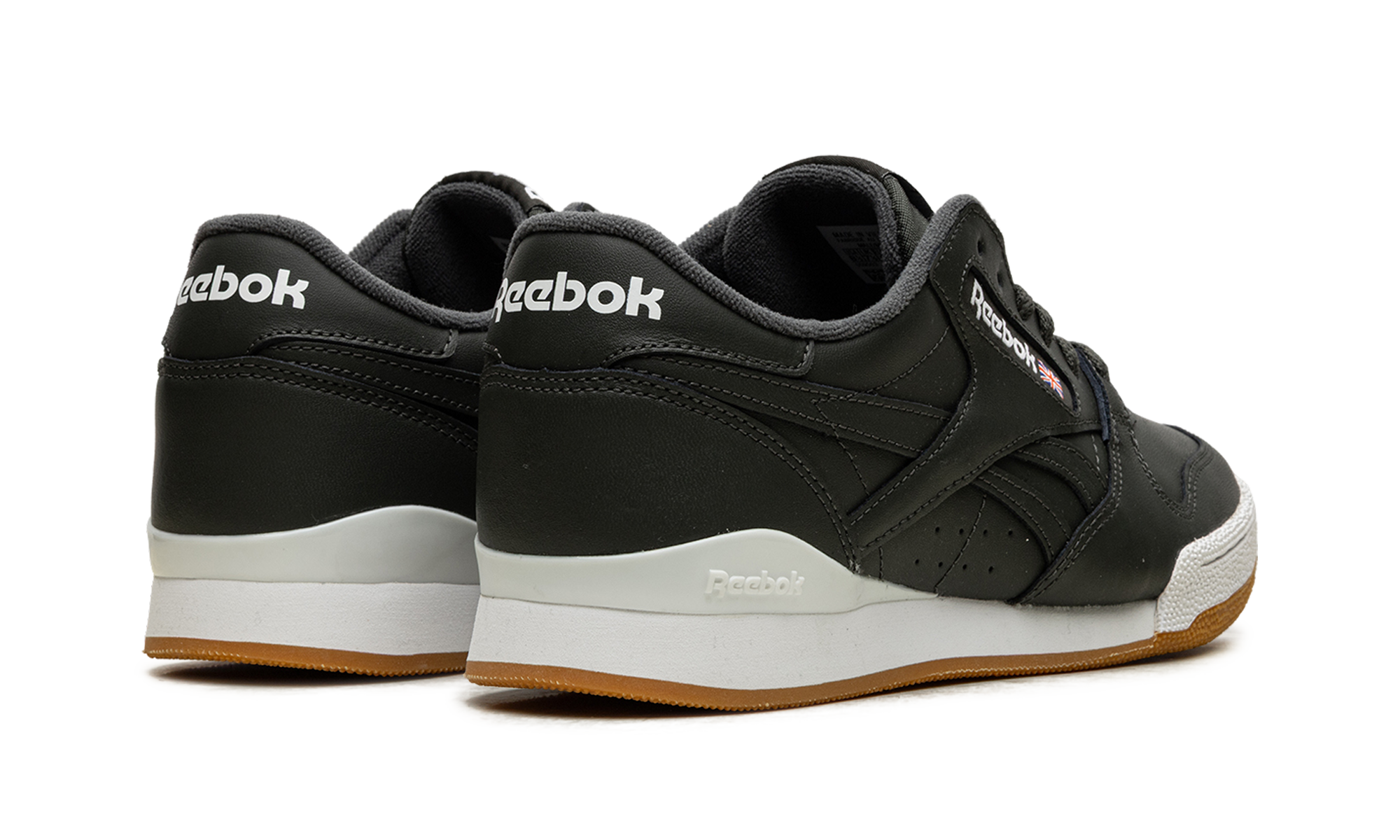 Phase 1 Pro Mu "Dark Cypress / White / Gum6"