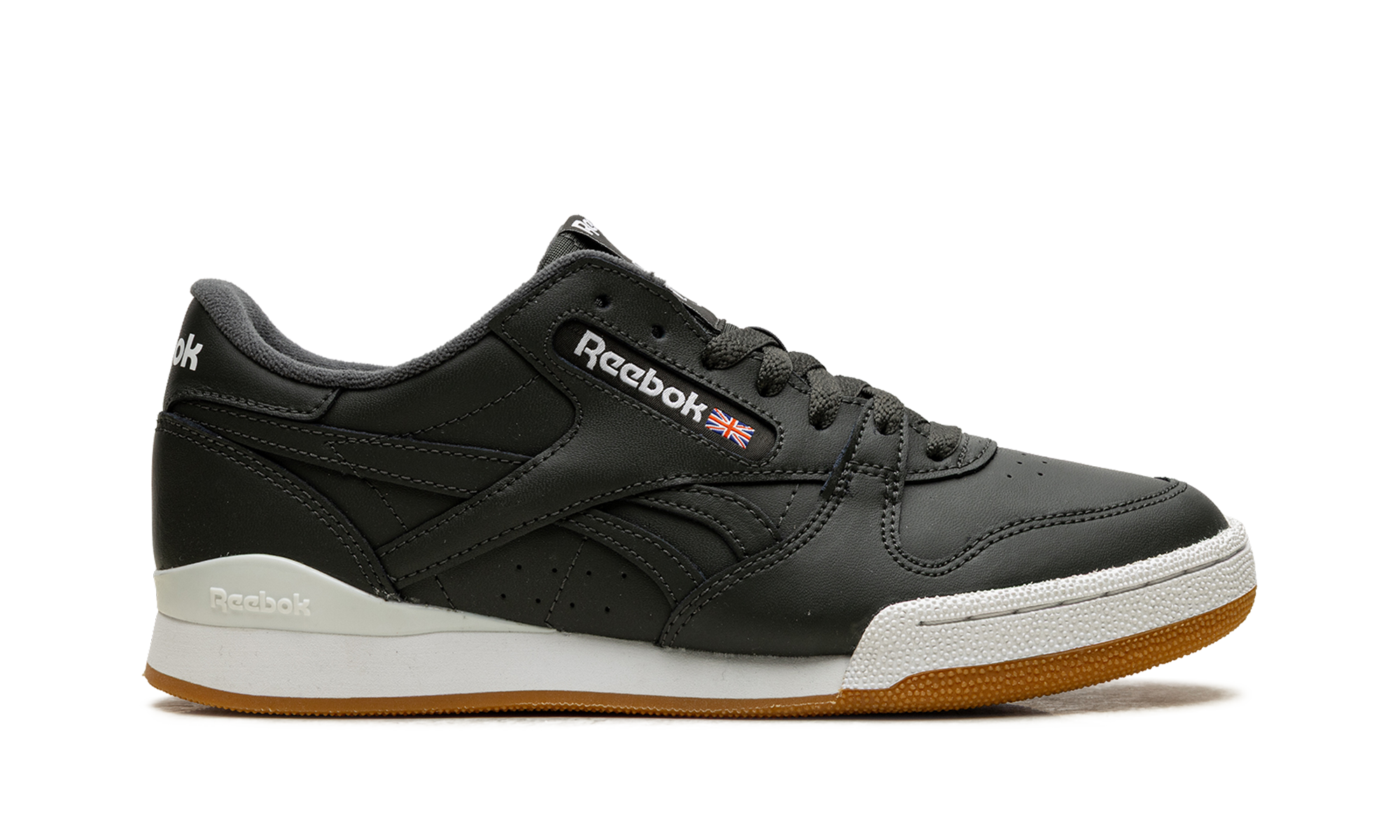 Phase 1 Pro Mu "Dark Cypress / White / Gum6"