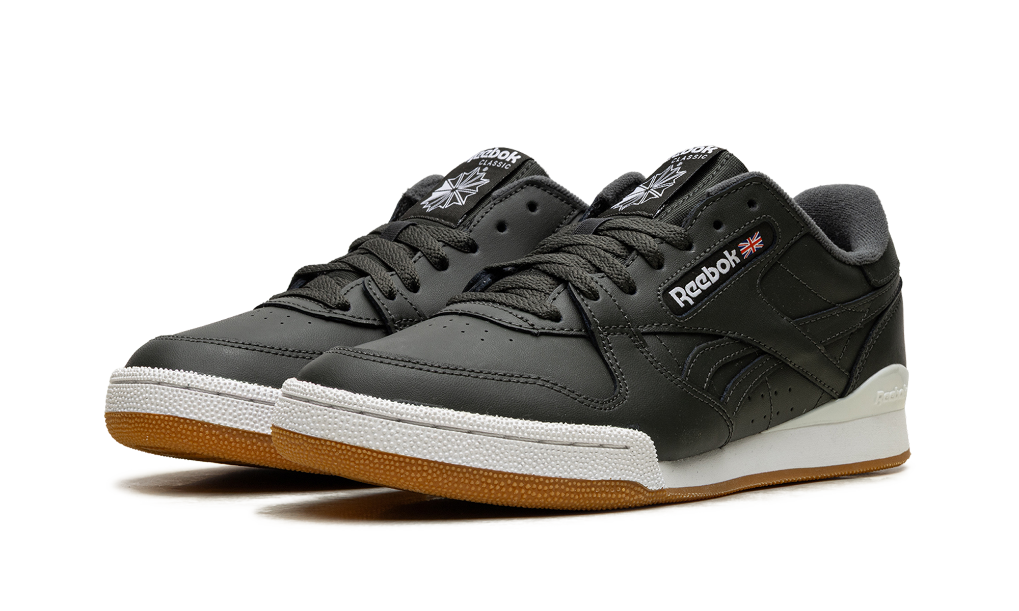 Phase 1 Pro Mu "Dark Cypress / White / Gum6"