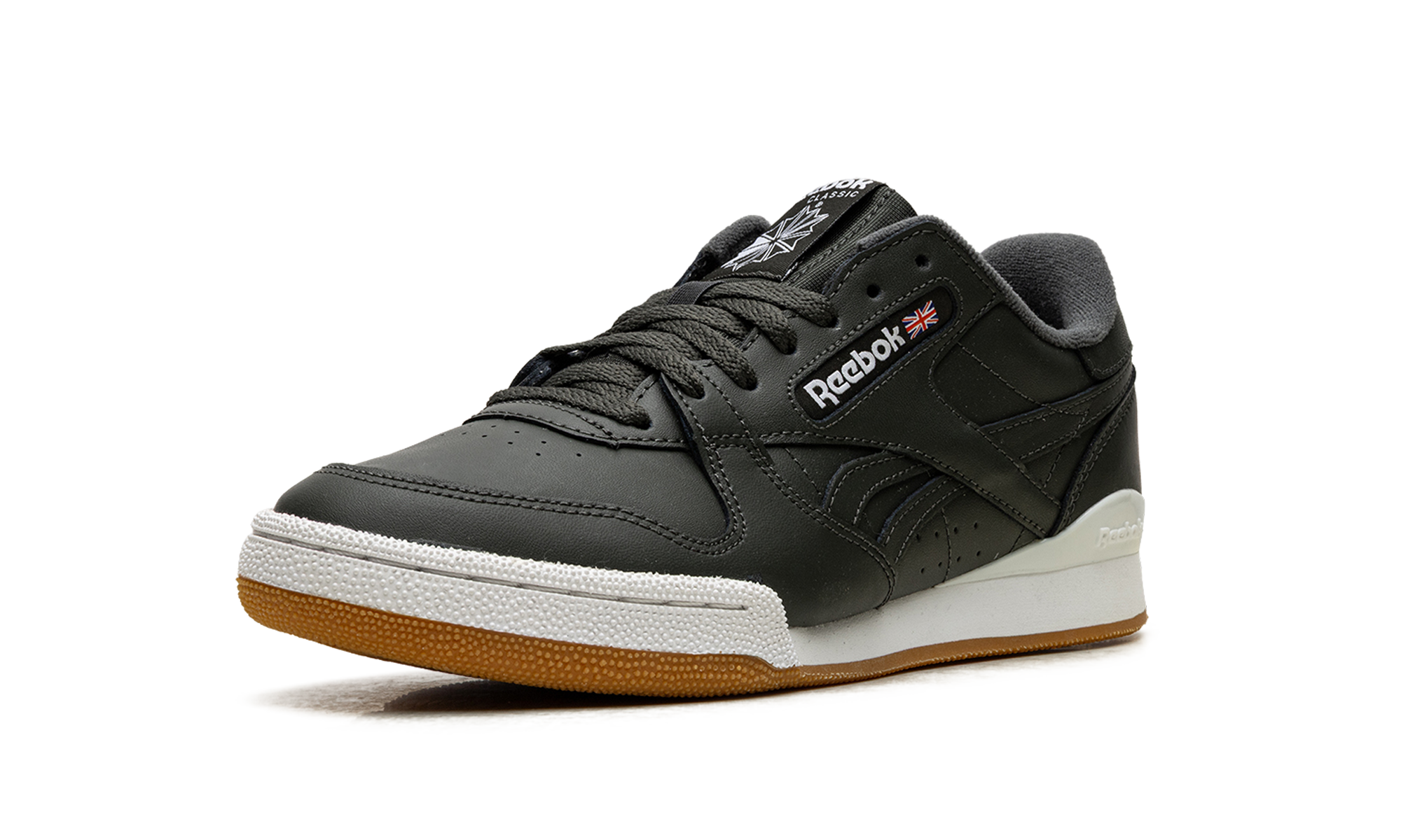 Phase 1 Pro Mu "Dark Cypress / White / Gum6"