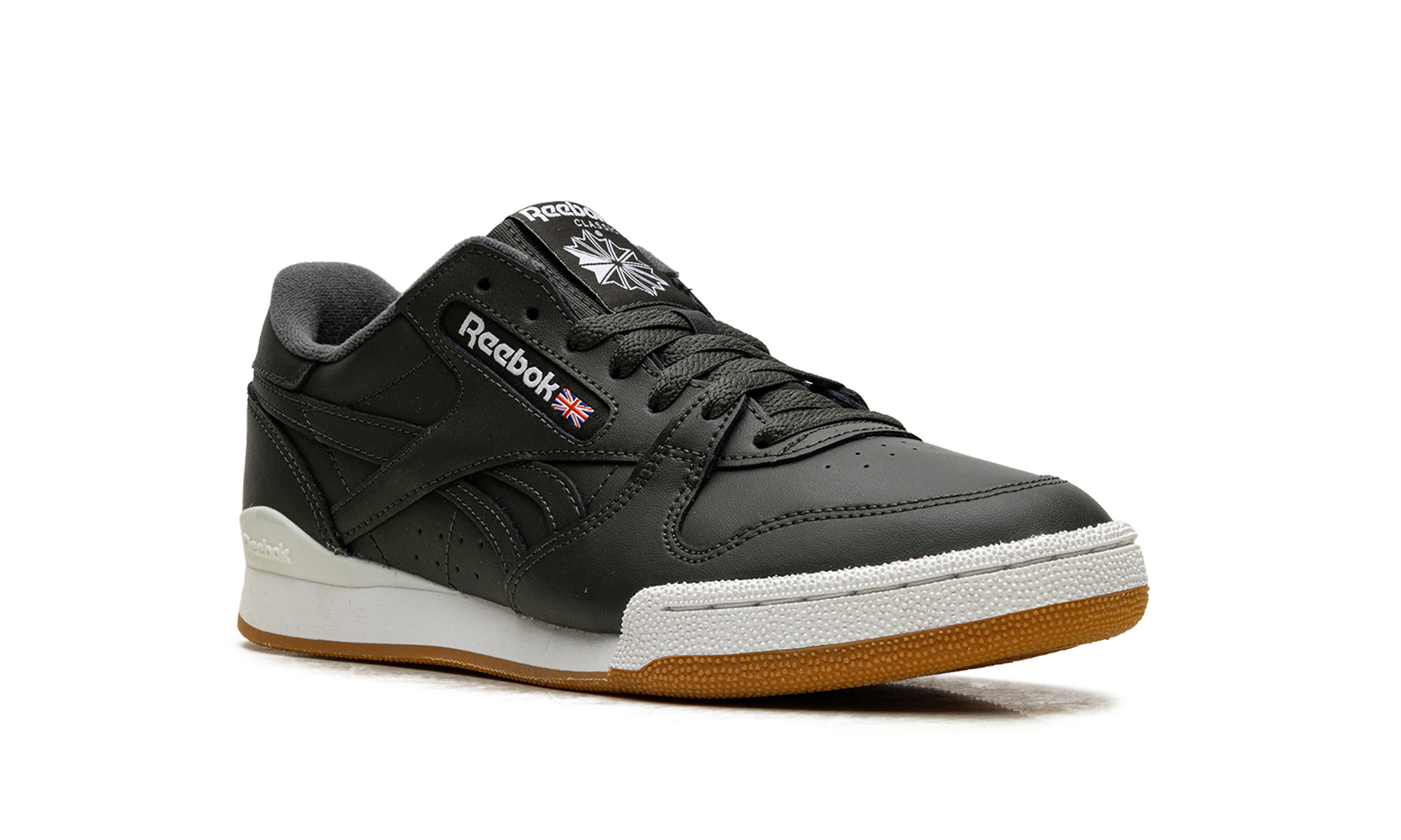Phase 1 Pro Mu "Dark Cypress / White / Gum6"