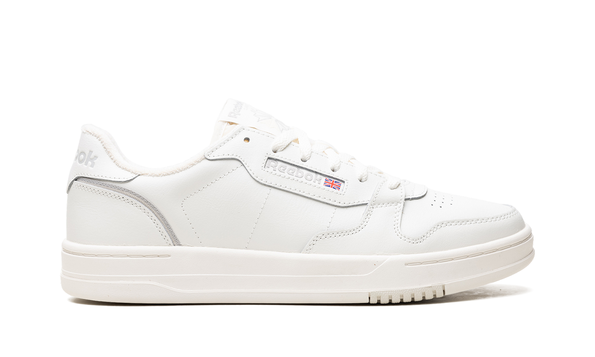 Phase Court "Chalk Grey"