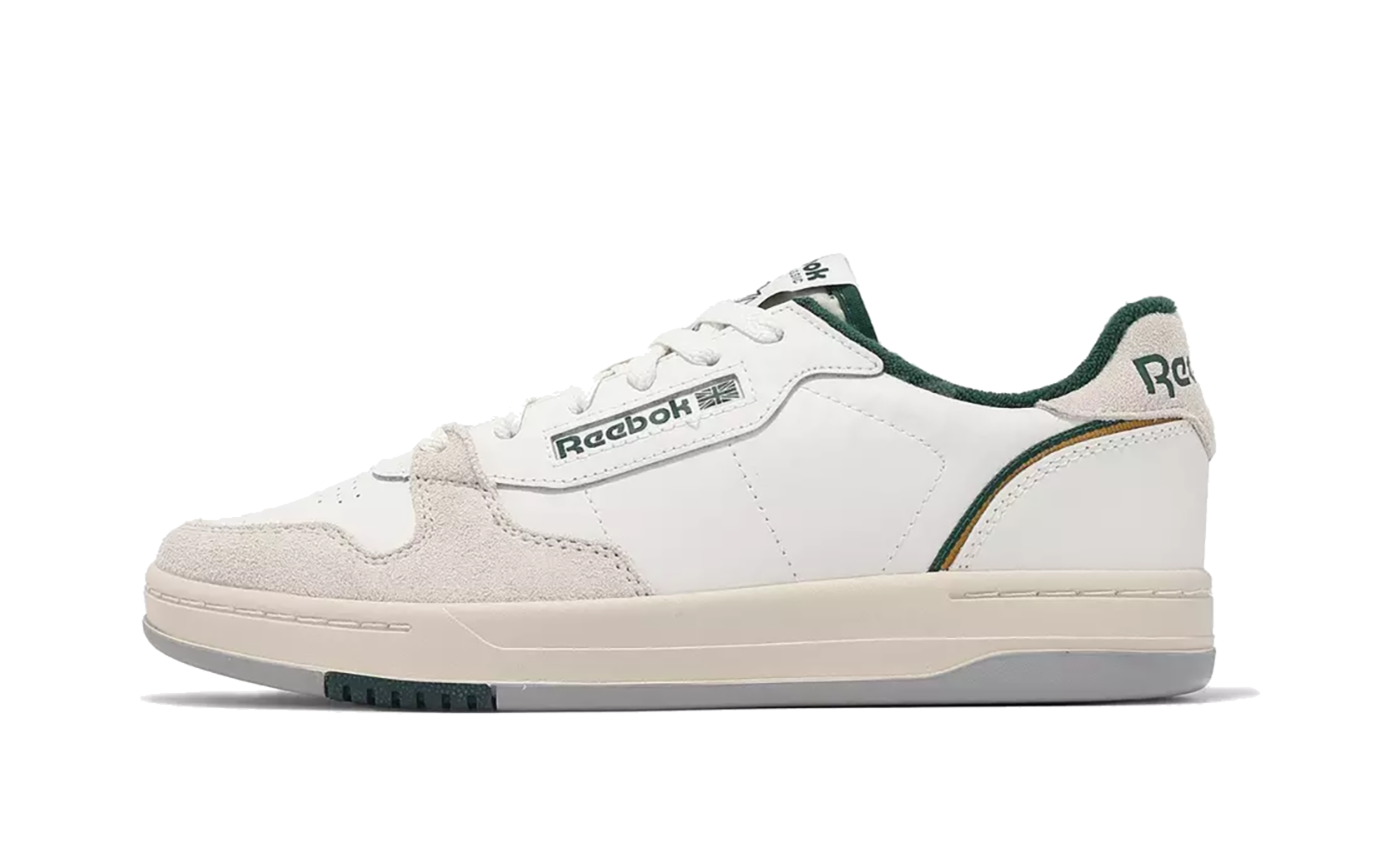 Phase Court "Paperwhite"