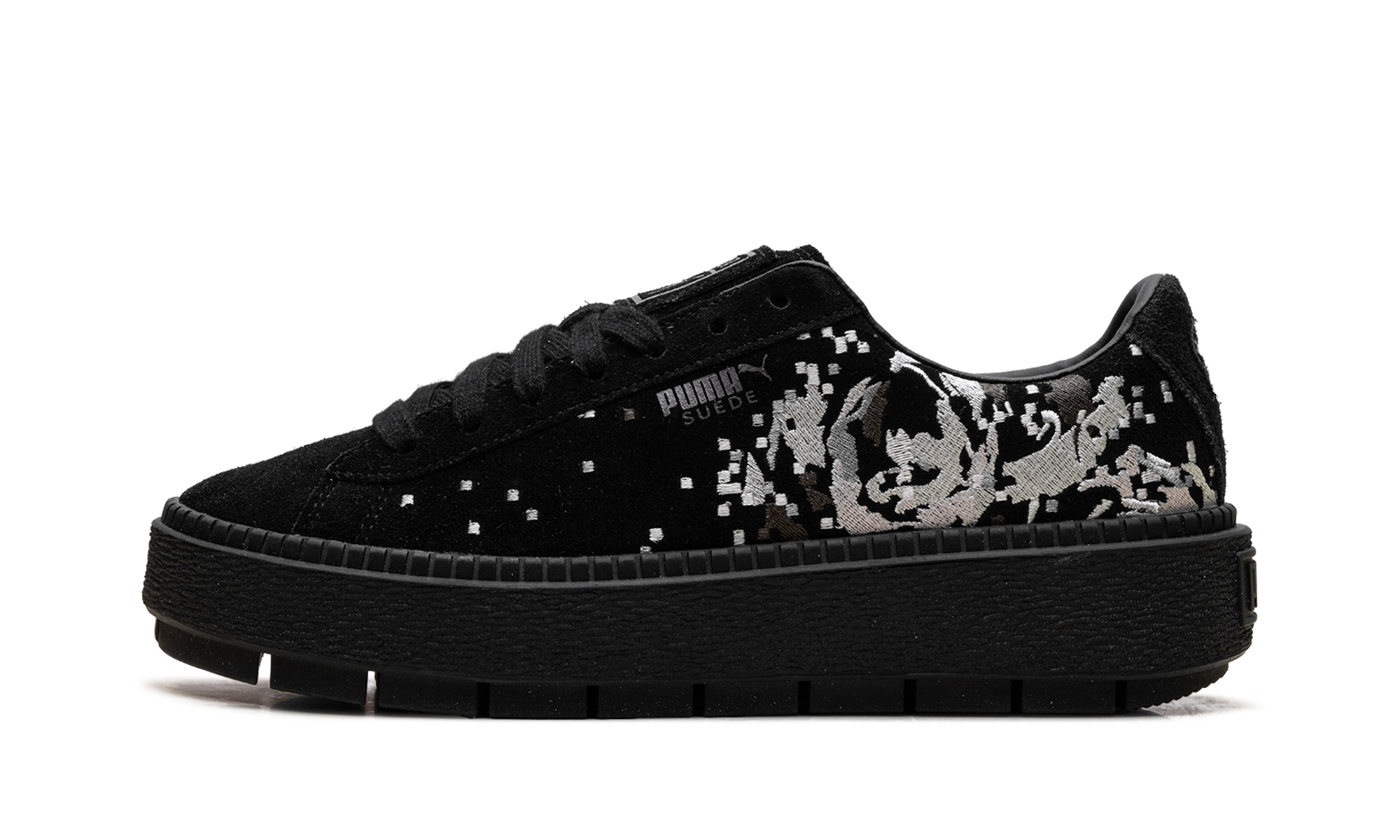 Platform Trace Digitemb Women 366783 02