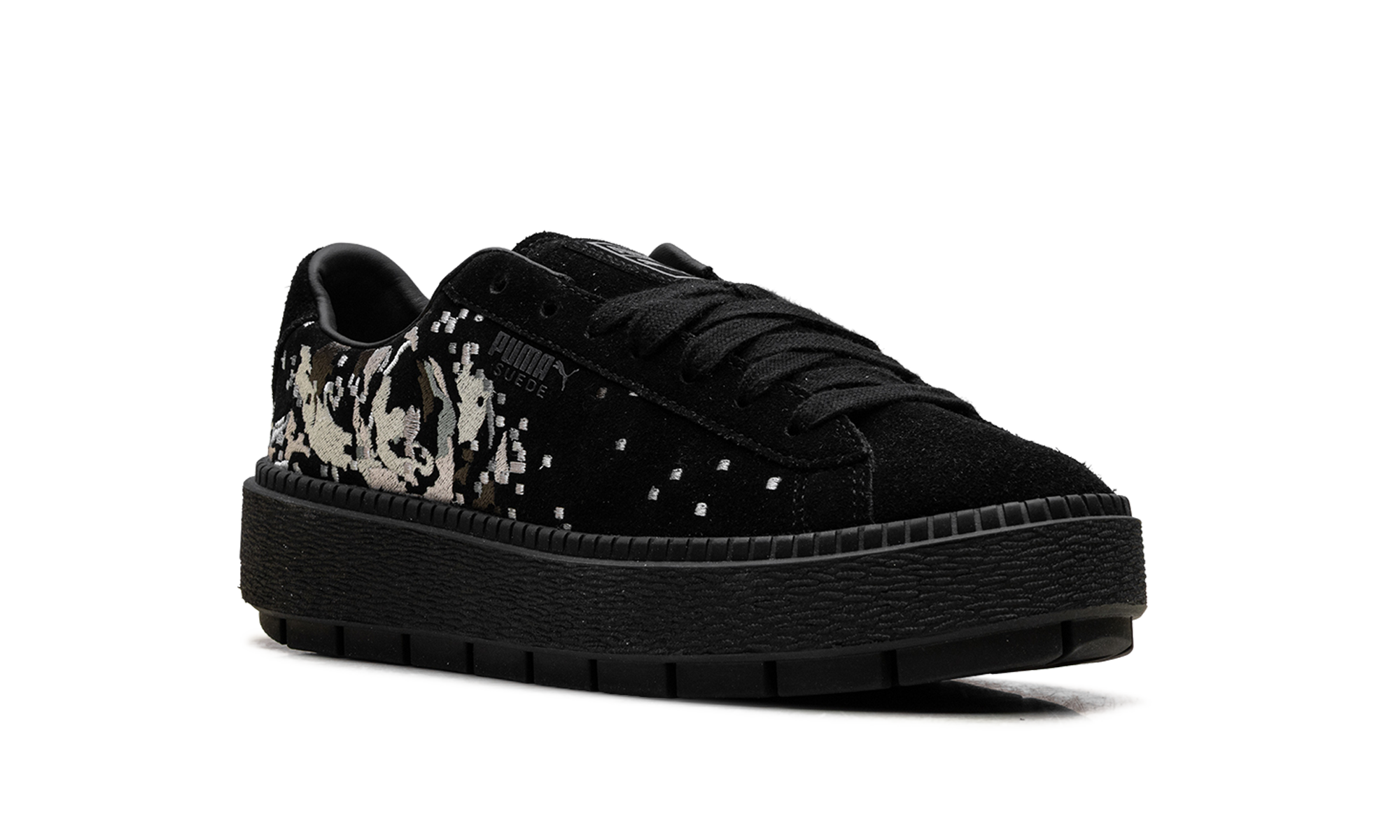 Platform Trace Digitemb Women 366783 02
