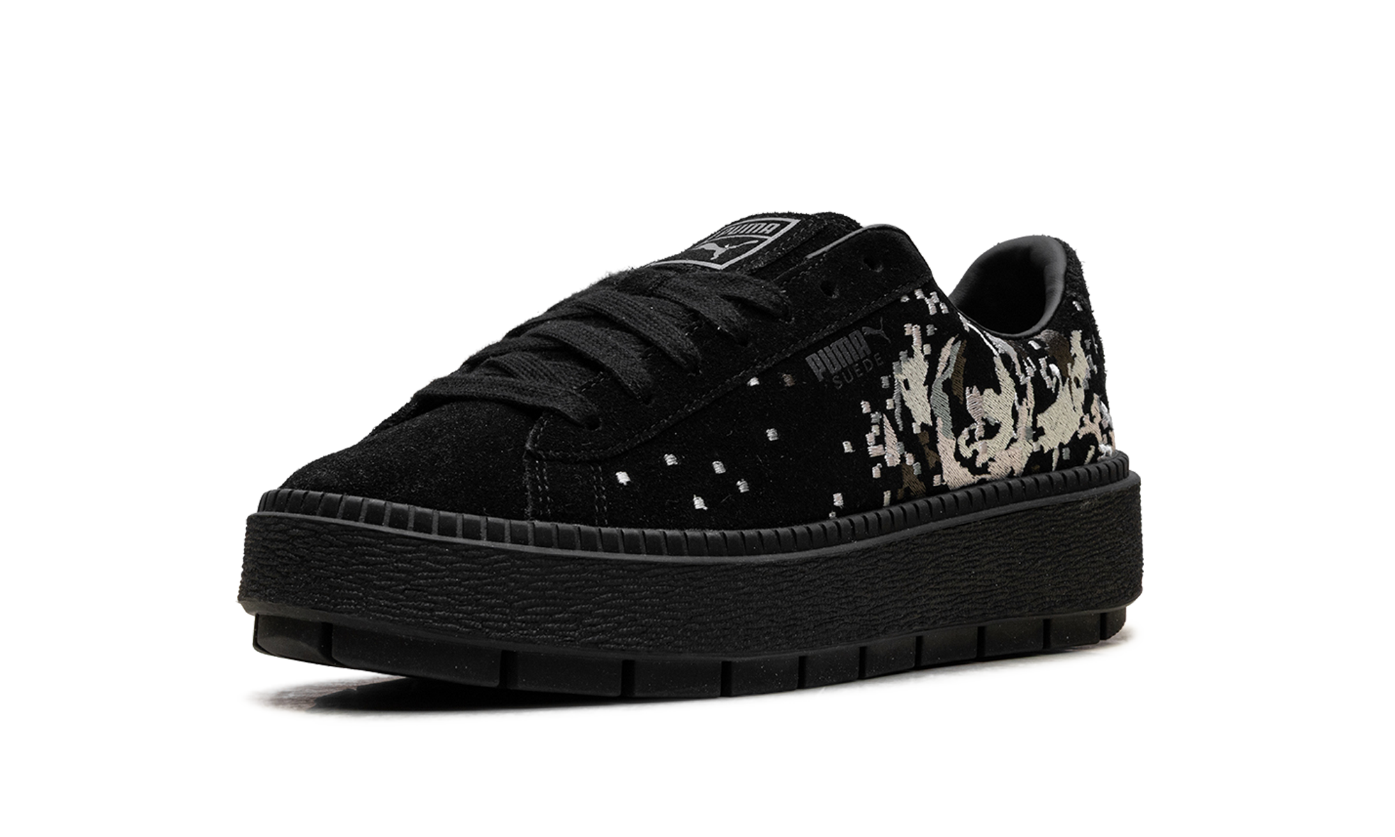 Platform Trace Digitemb Women 366783 02