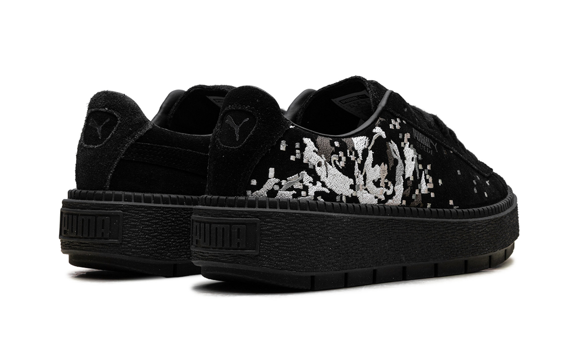 Platform Trace Digitemb Women 366783 02