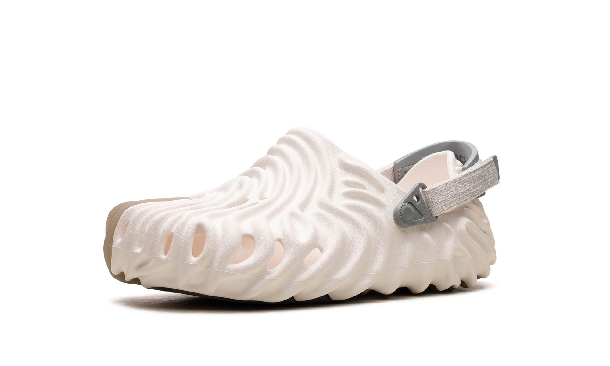 Pollex Clog "Almost White"