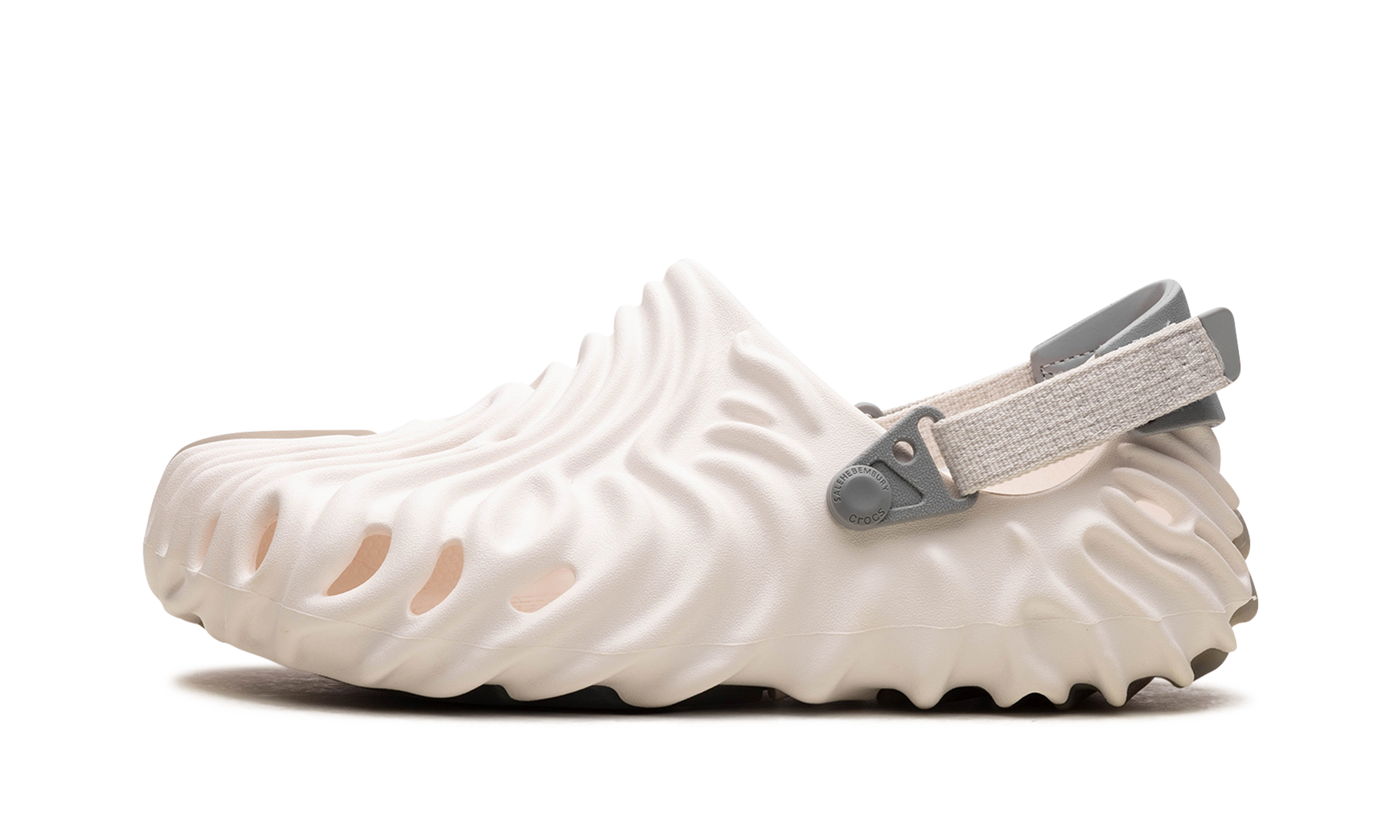 Pollex Clog "Almost White"