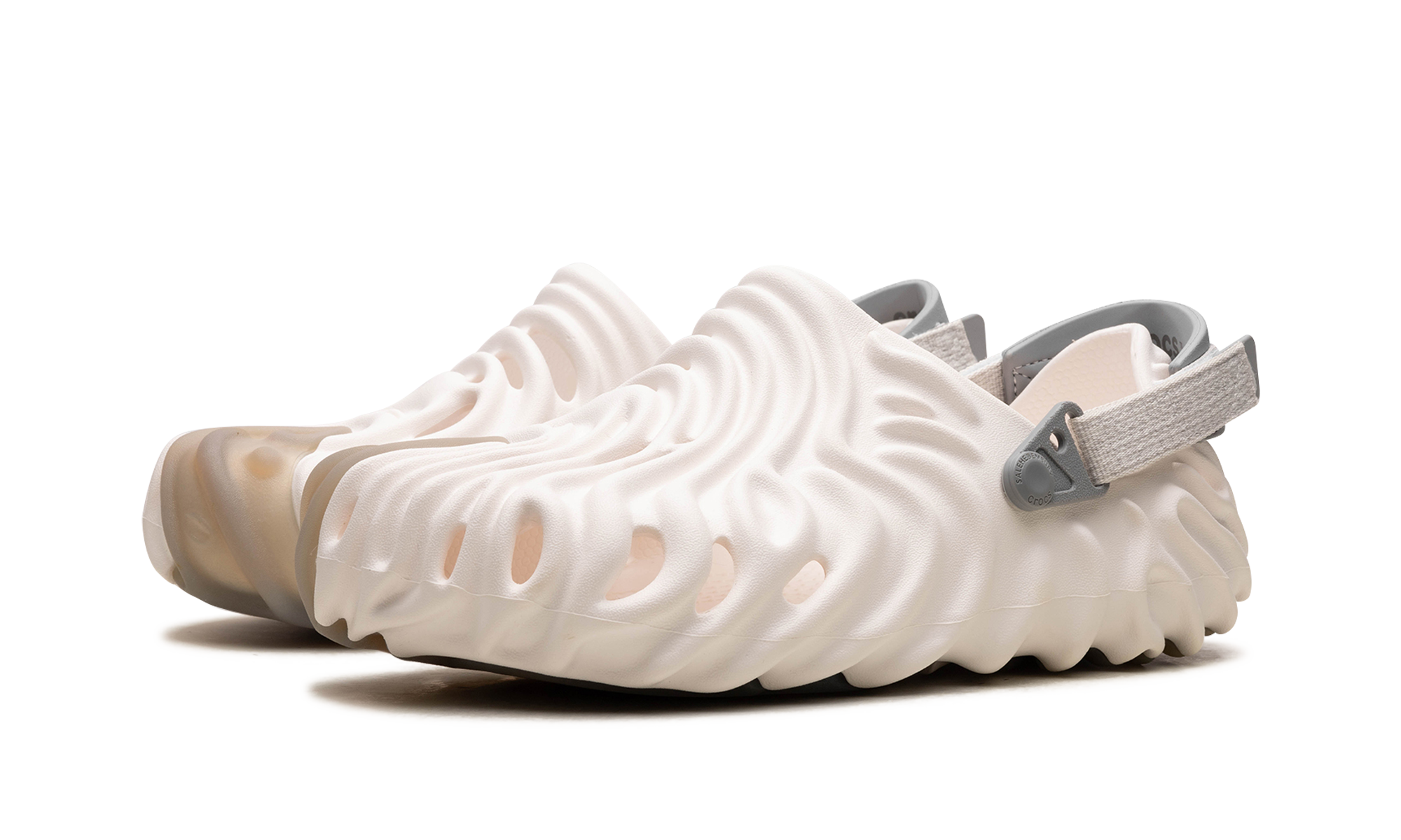 Pollex Clog "Almost White"