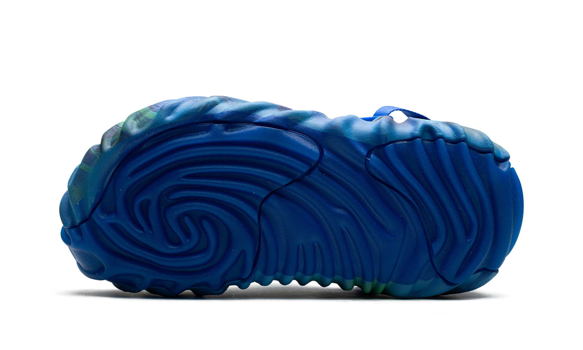Pollex Clog "Futura X Salehe Bembury - Blue"