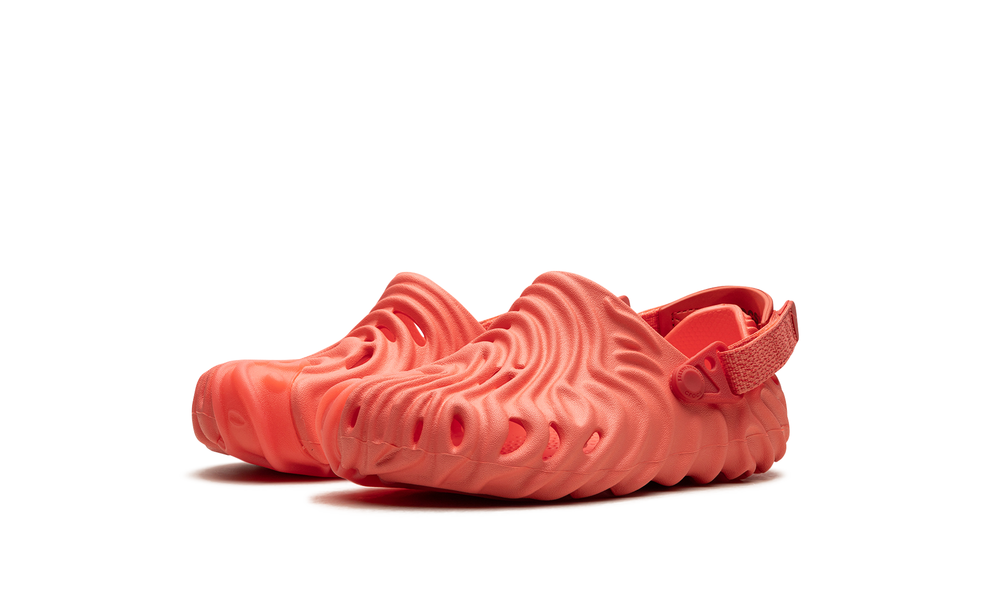 Pollex Clog GS "Salehe Bembury - Begonia"