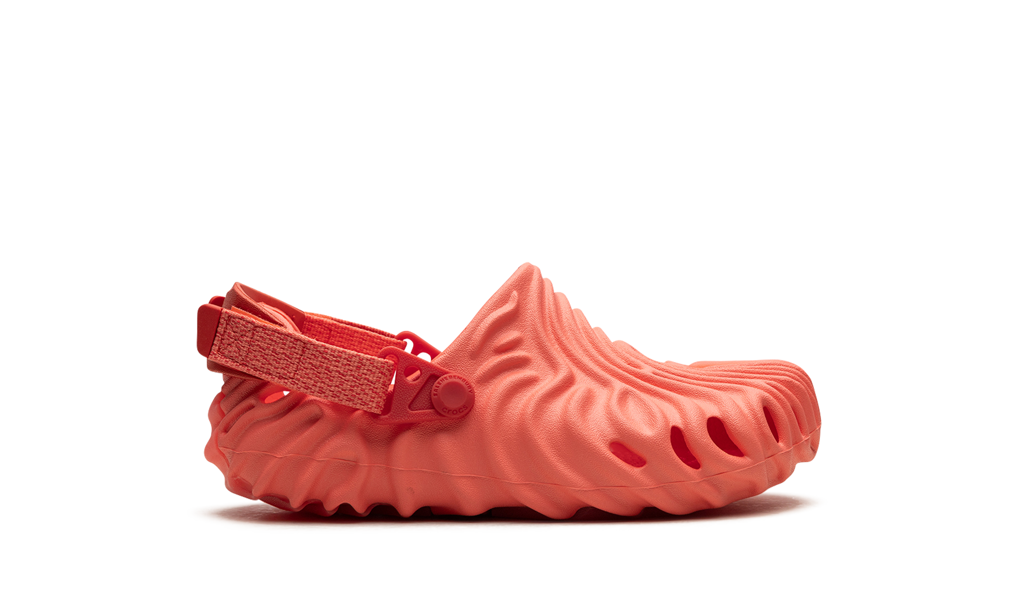 Pollex Clog GS "Salehe Bembury - Begonia"