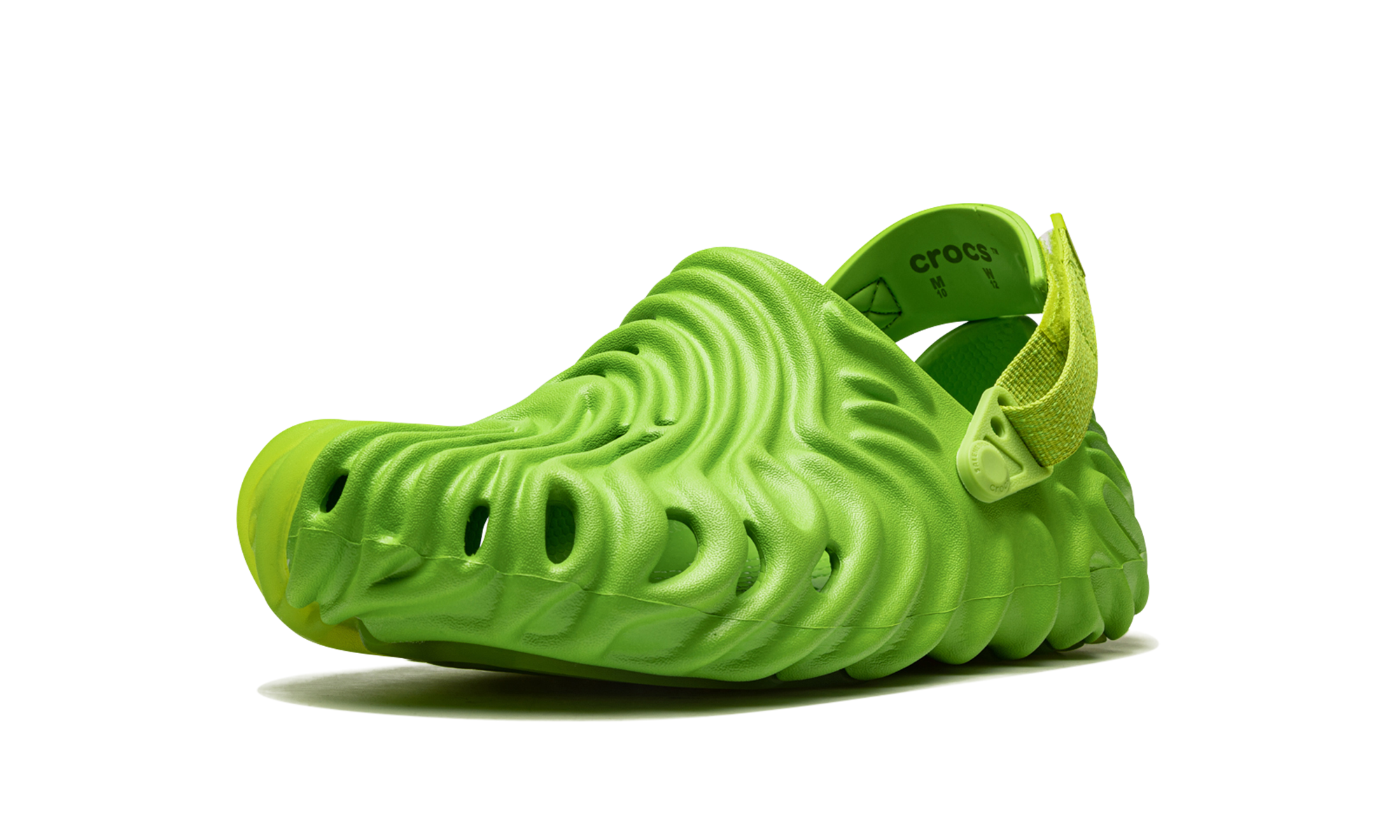 Pollex Clog "Salehe Bembury - Crocodile"