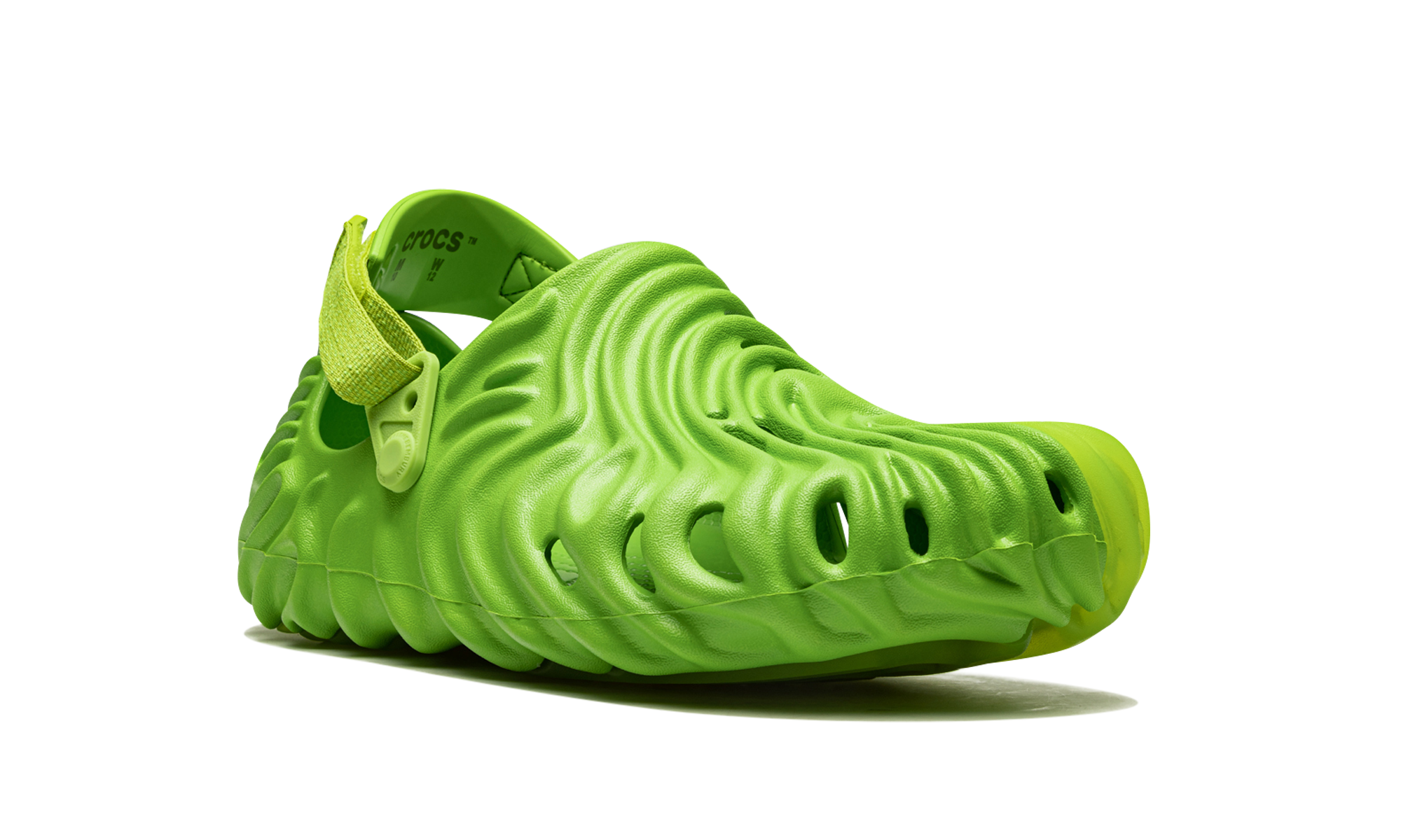 Pollex Clog "Salehe Bembury - Crocodile"