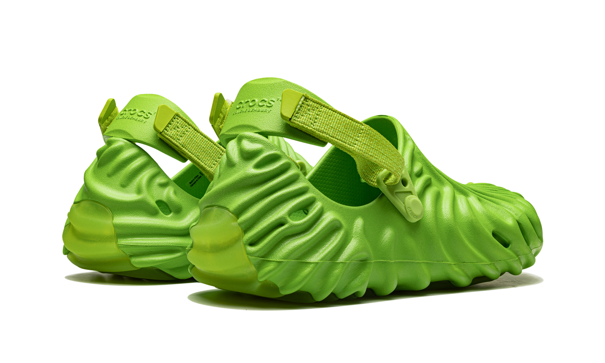 Pollex Clog "Salehe Bembury - Crocodile"