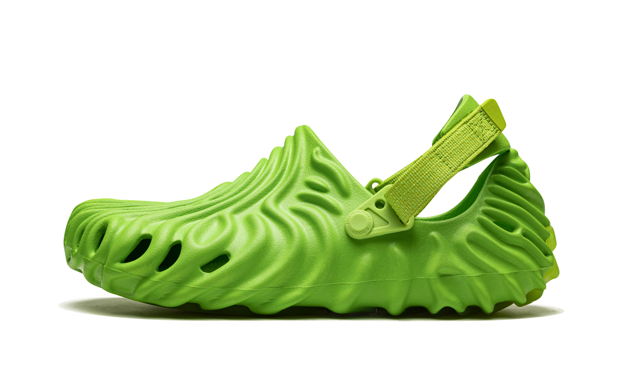 Pollex Clog "Salehe Bembury - Crocodile"