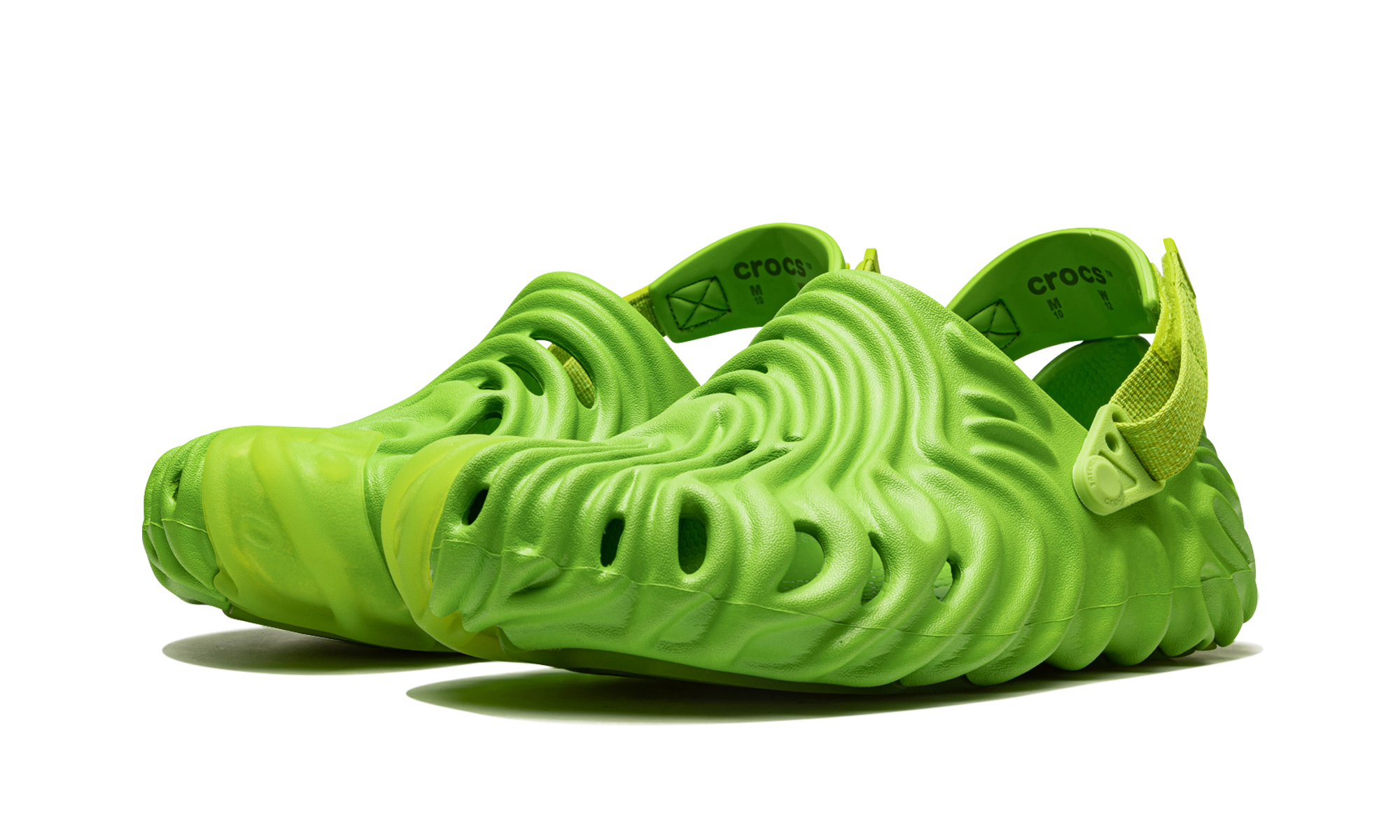 Pollex Clog "Salehe Bembury - Crocodile"